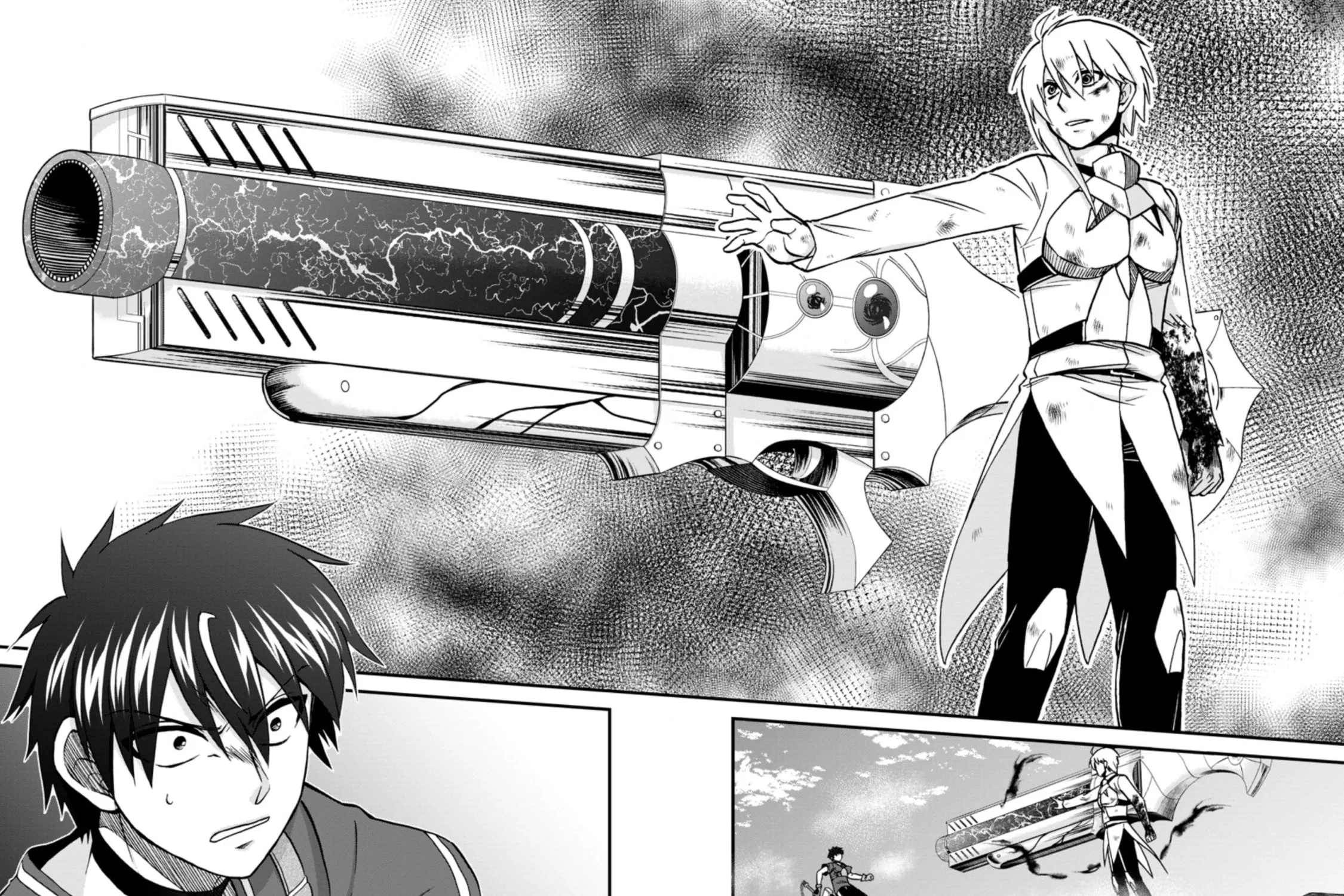 Read Summoned to Another World... Again?! chapter 40.1 image 2 on Lezhin