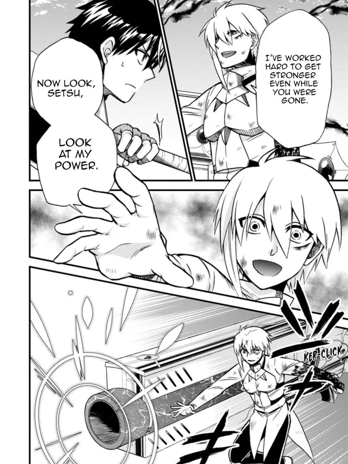 Read Summoned to Another World... Again?! chapter 40.1 image 4 on Lezhin