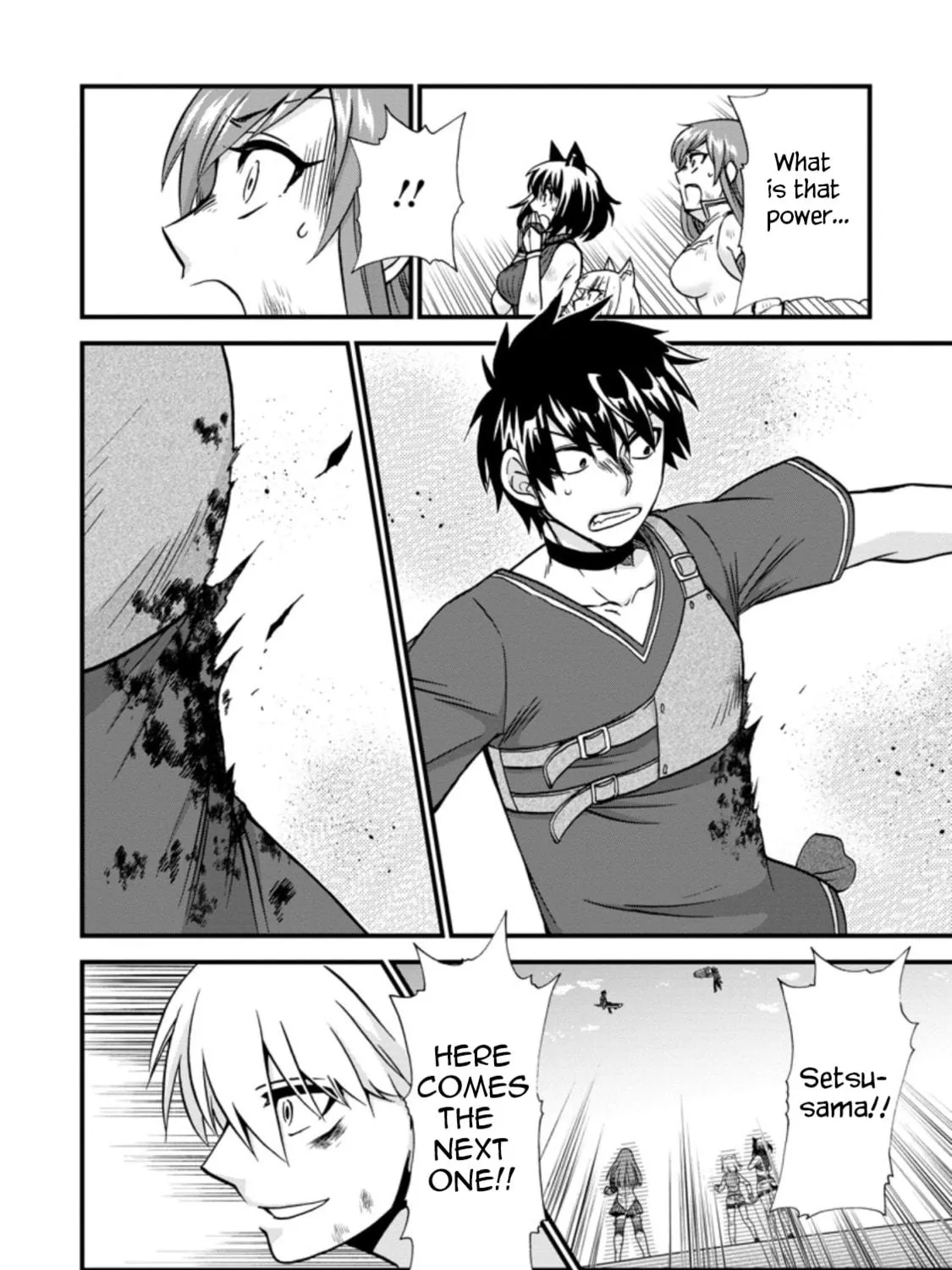 Read Summoned to Another World... Again?! chapter 40.1 image 8 on Lezhin