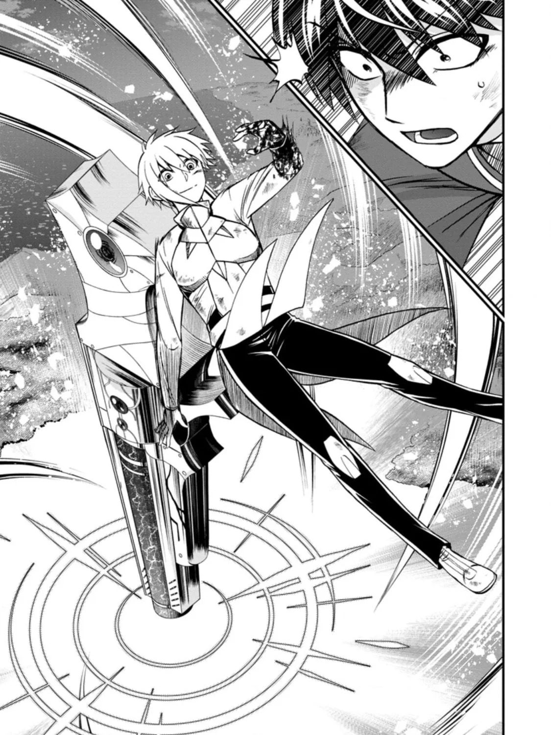 Read Summoned to Another World... Again?! chapter 40.2 image 10 on Lezhin