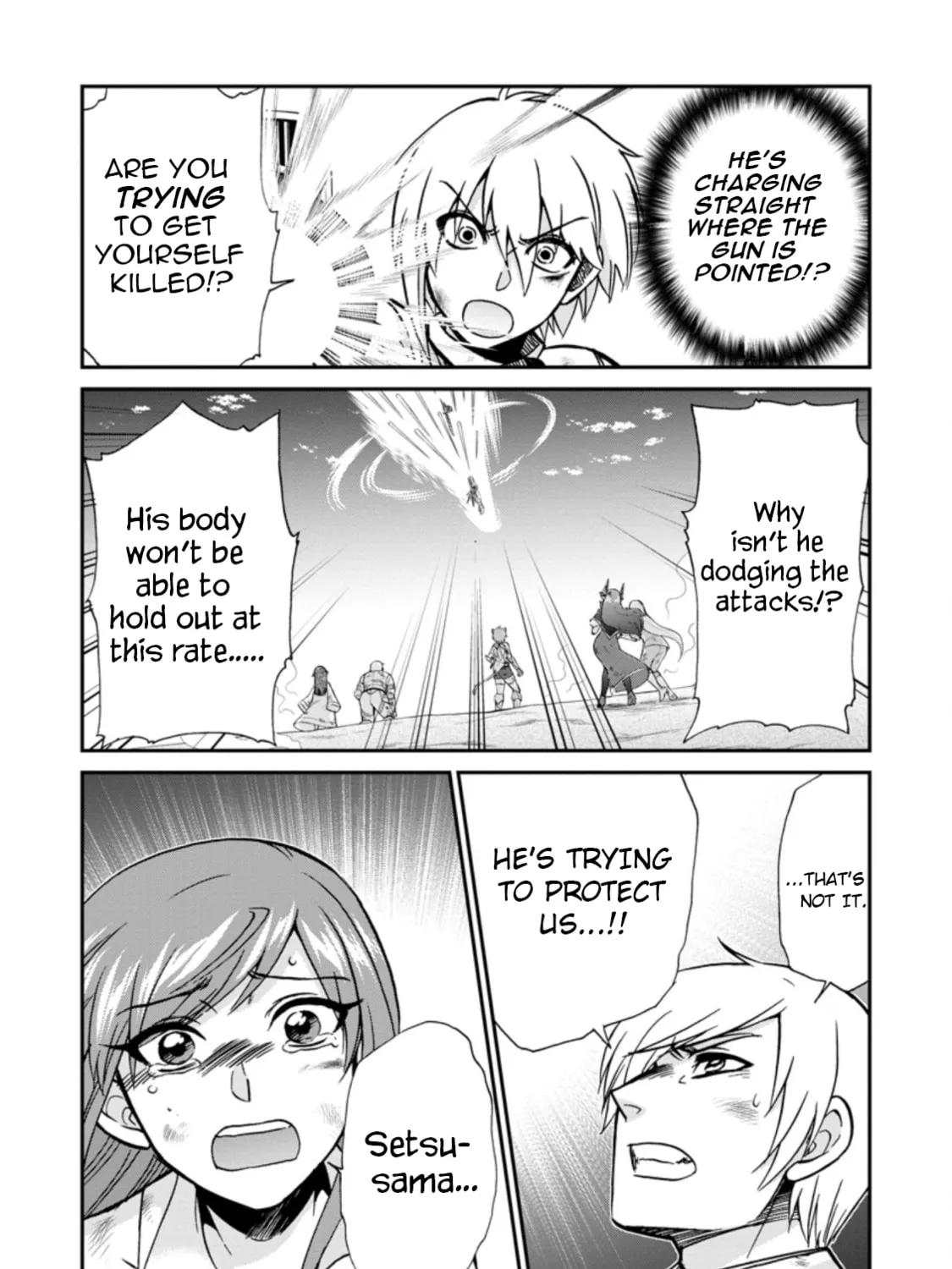 Read Summoned to Another World... Again?! chapter 40.2 image 6 on Lezhin