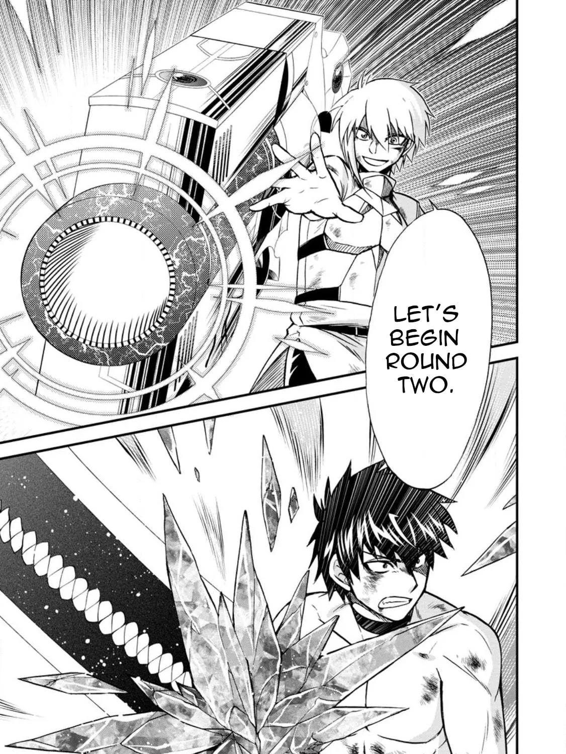 Read Summoned to Another World... Again?! chapter 41 image 10 on Lezhin