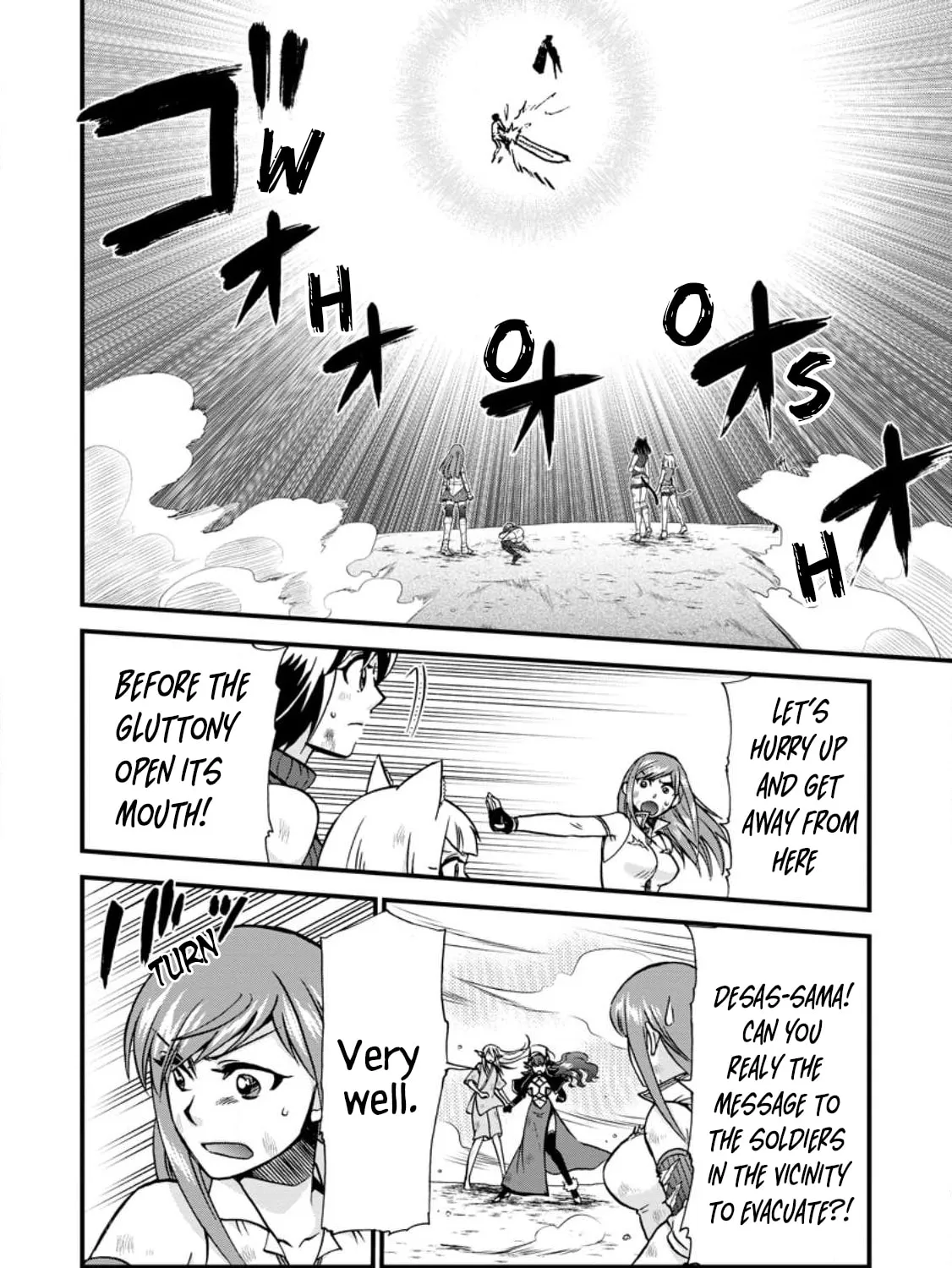 Read Summoned to Another World... Again?! chapter 41 image 12 on Lezhin