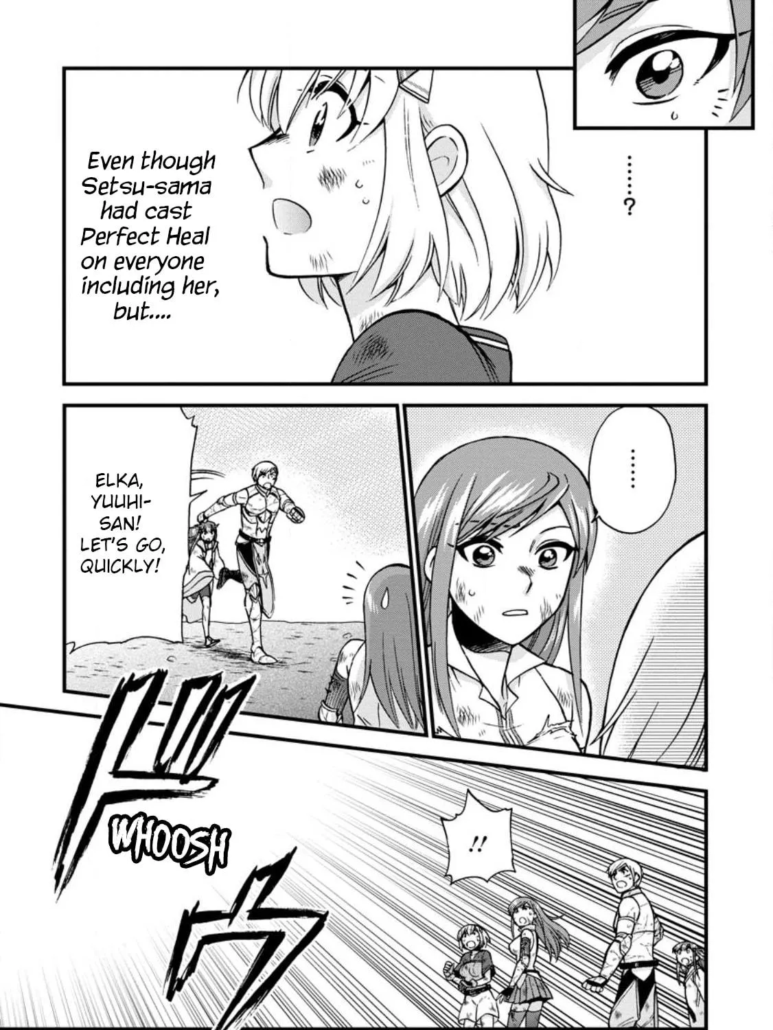 Read Summoned to Another World... Again?! chapter 41 image 18 on Lezhin