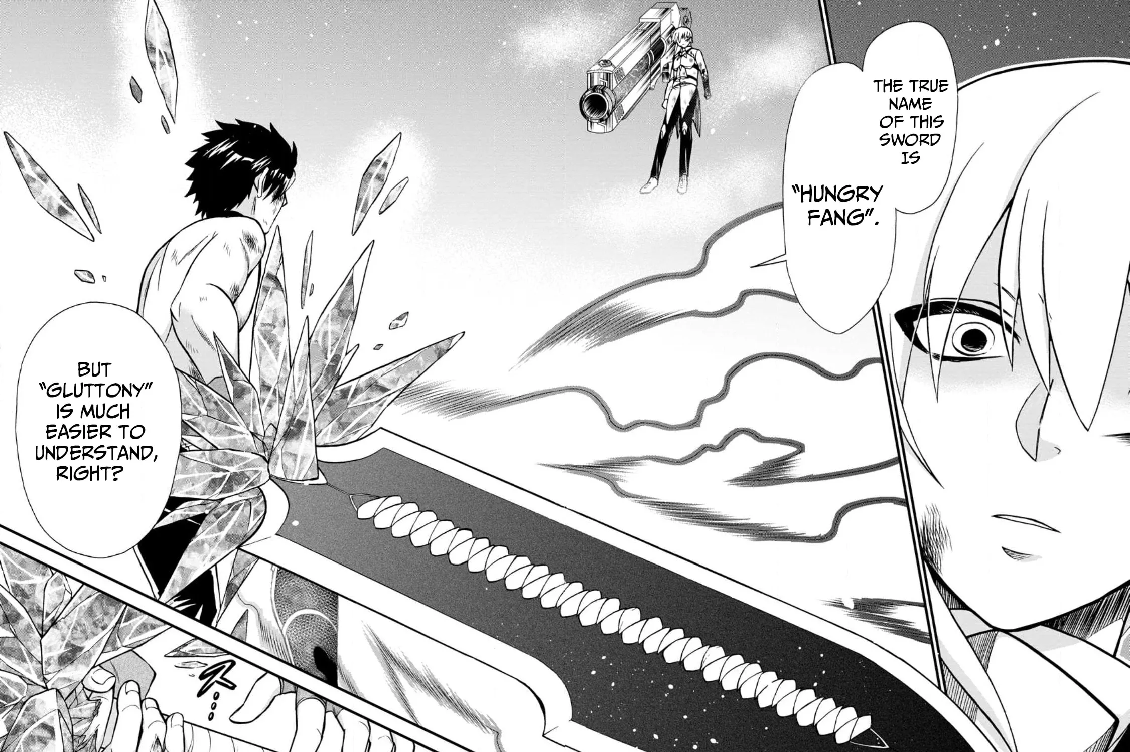 Read Summoned to Another World... Again?! chapter 41 image 2 on Lezhin