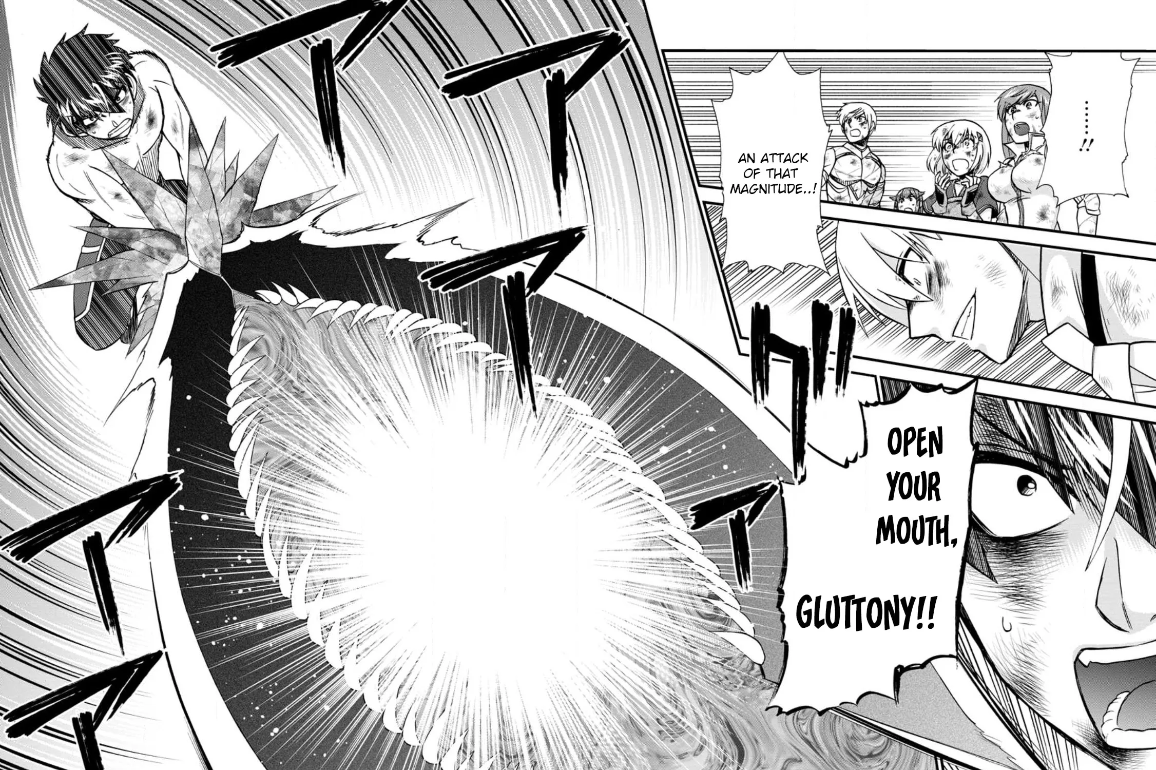 Read Summoned to Another World... Again?! chapter 41 image 26 on Lezhin