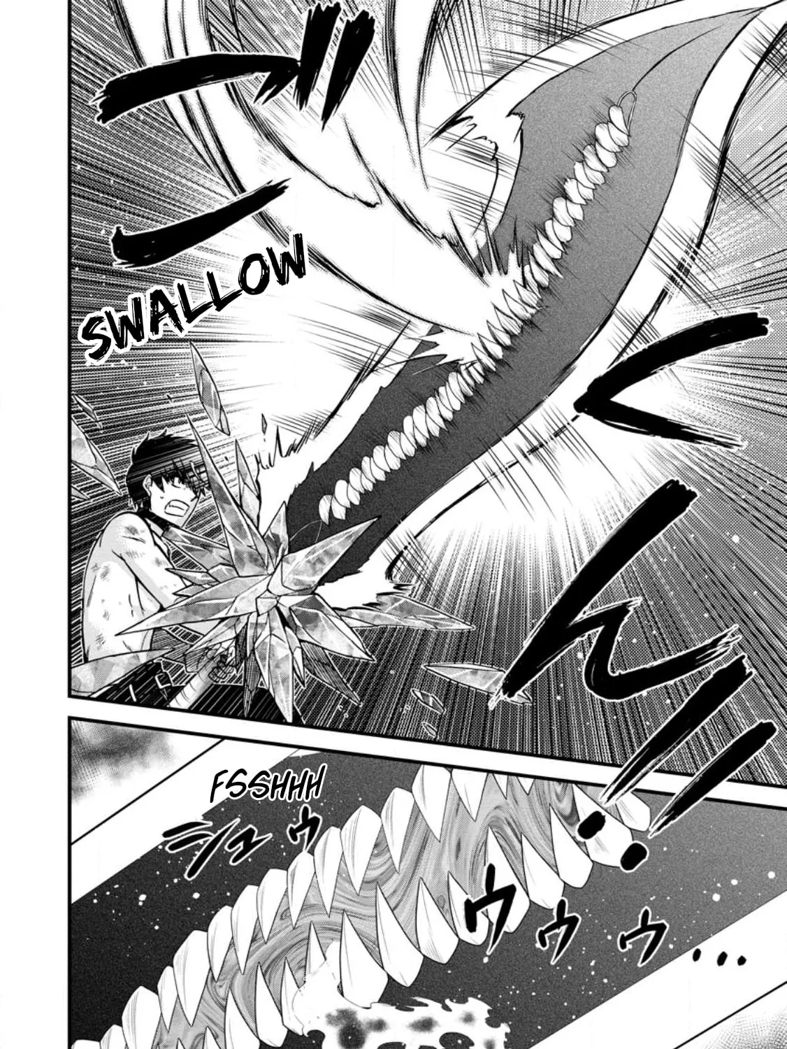 Read Summoned to Another World... Again?! chapter 41 image 32 on Lezhin