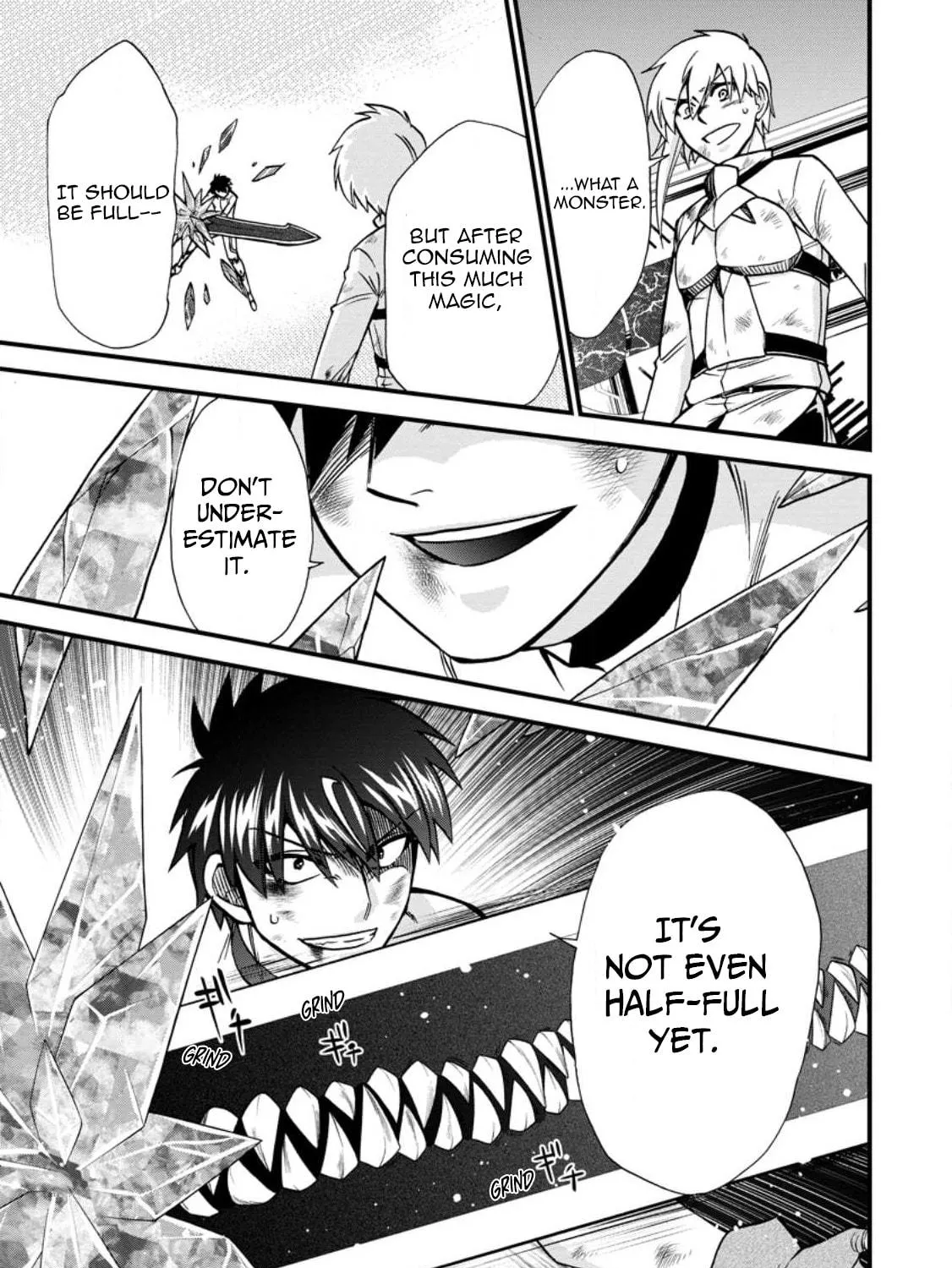 Read Summoned to Another World... Again?! chapter 41 image 34 on Lezhin