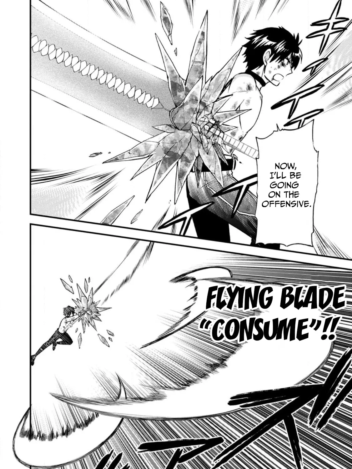 Read Summoned to Another World... Again?! chapter 41 image 36 on Lezhin