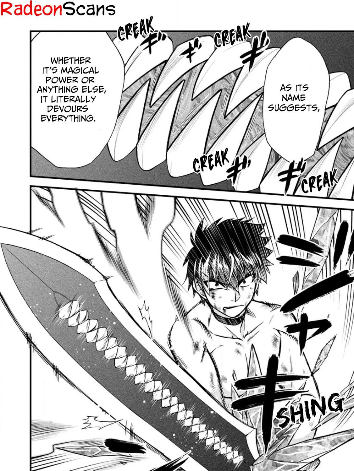 Read Summoned to Another World... Again?! chapter 41 image 4 on Lezhin