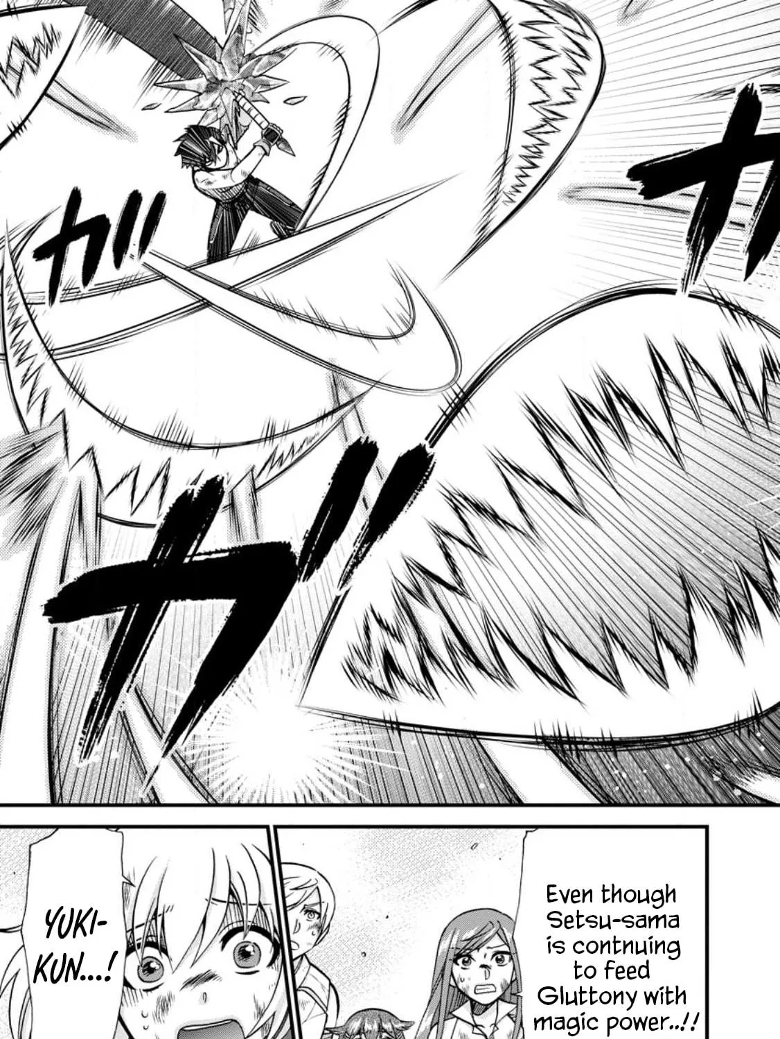 Read Summoned to Another World... Again?! chapter 41 image 46 on Lezhin