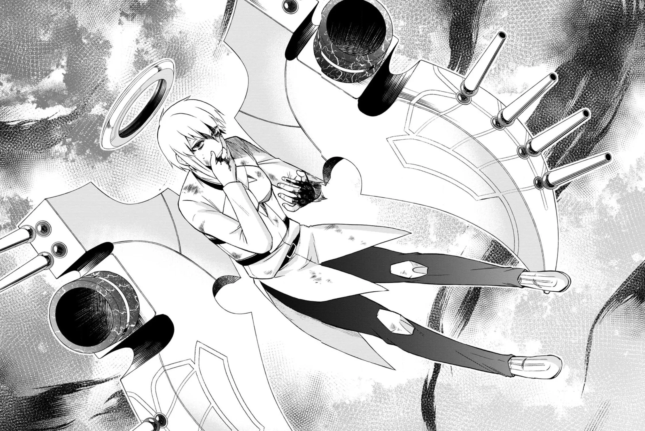 Read Summoned to Another World... Again?! chapter 41 image 60 on Lezhin