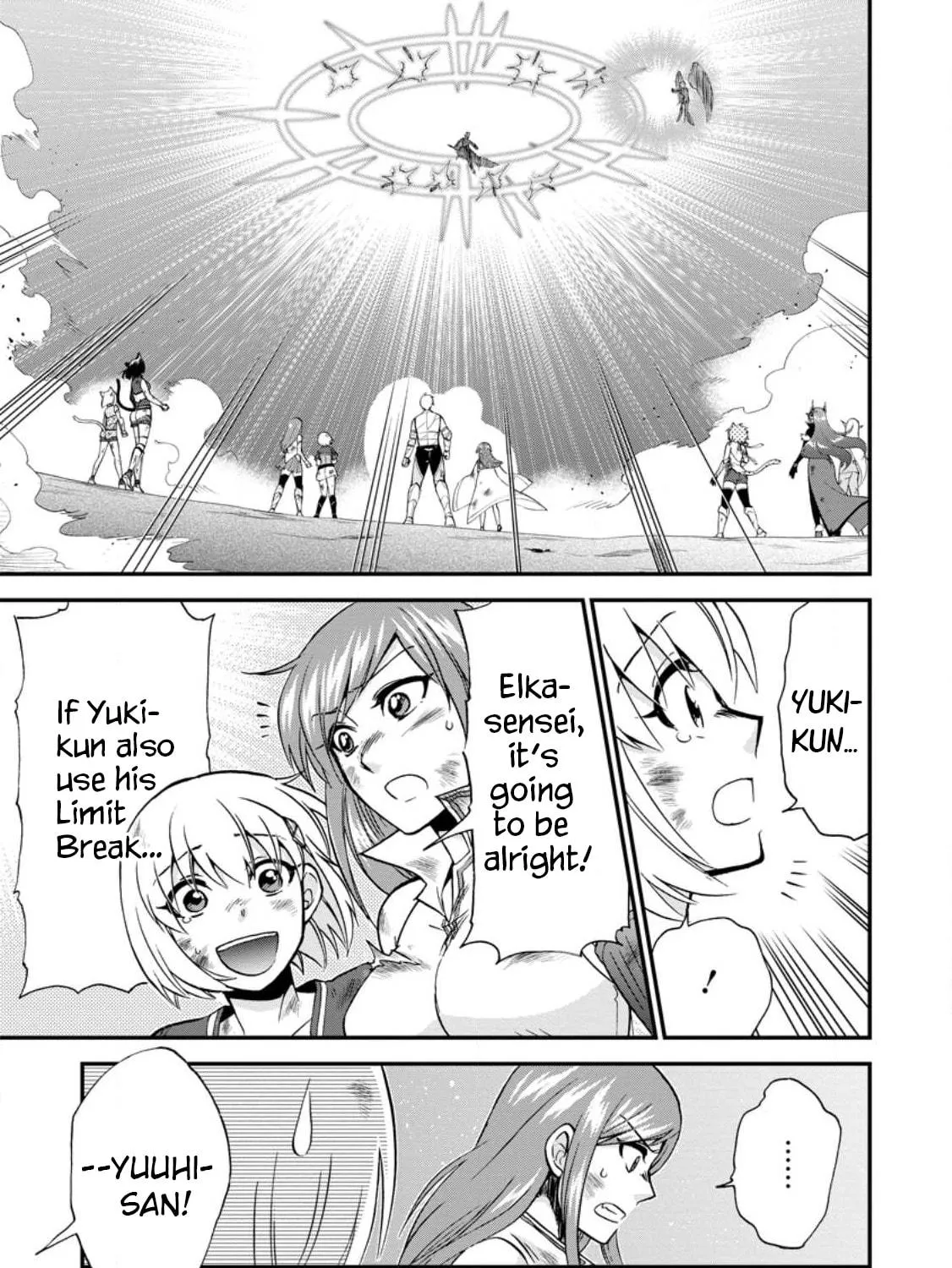 Read Summoned to Another World... Again?! chapter 41 image 68 on Lezhin