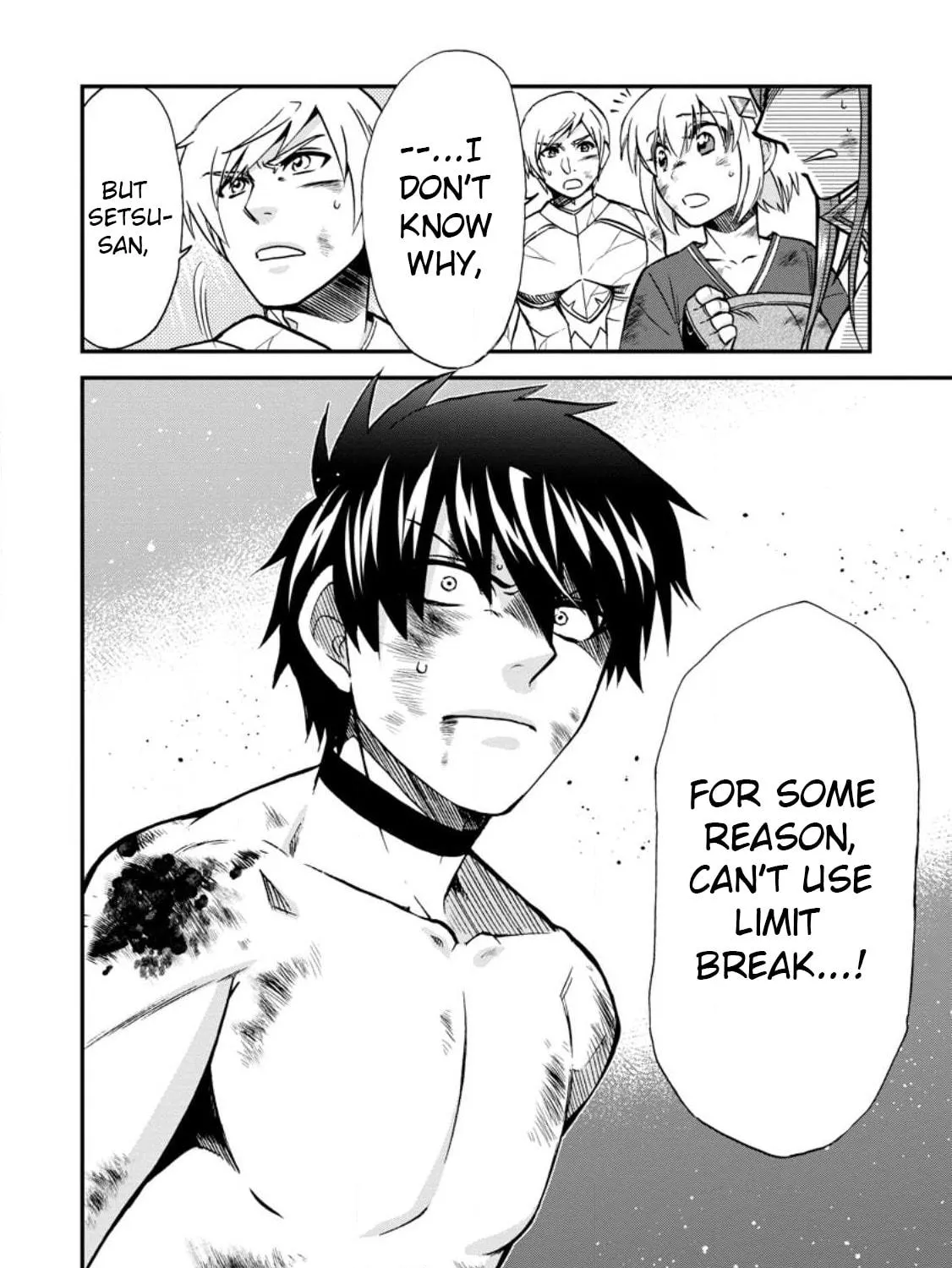Read Summoned to Another World... Again?! chapter 41 image 70 on Lezhin