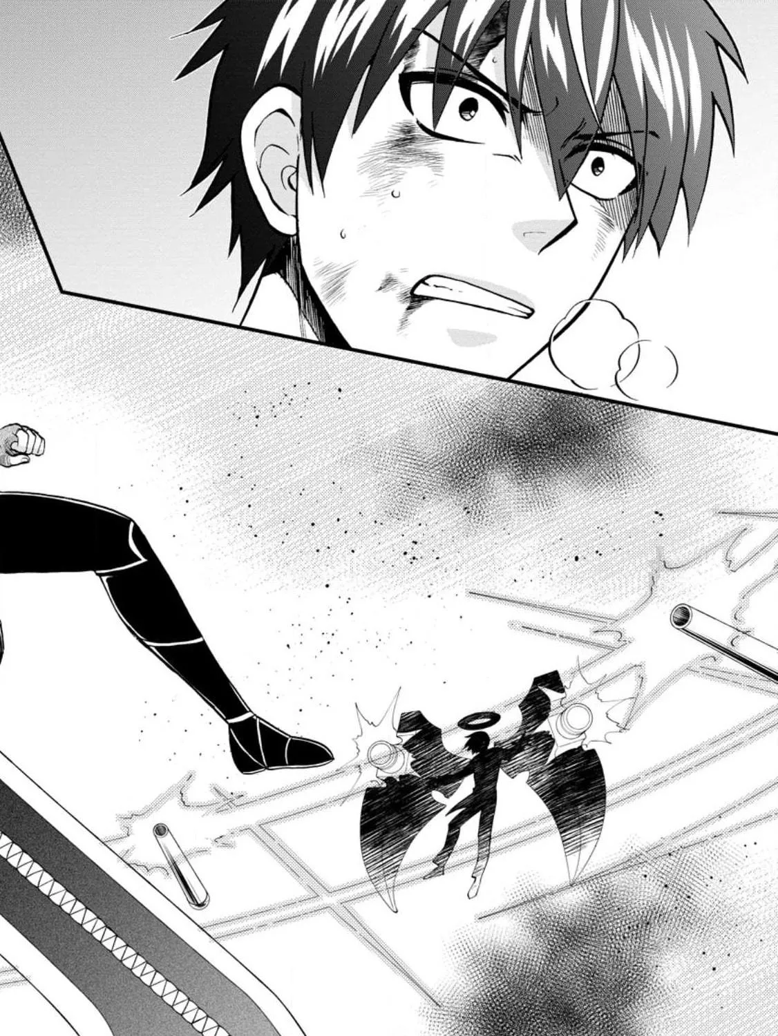 Read Summoned to Another World... Again?! chapter 42 image 10 on Lezhin
