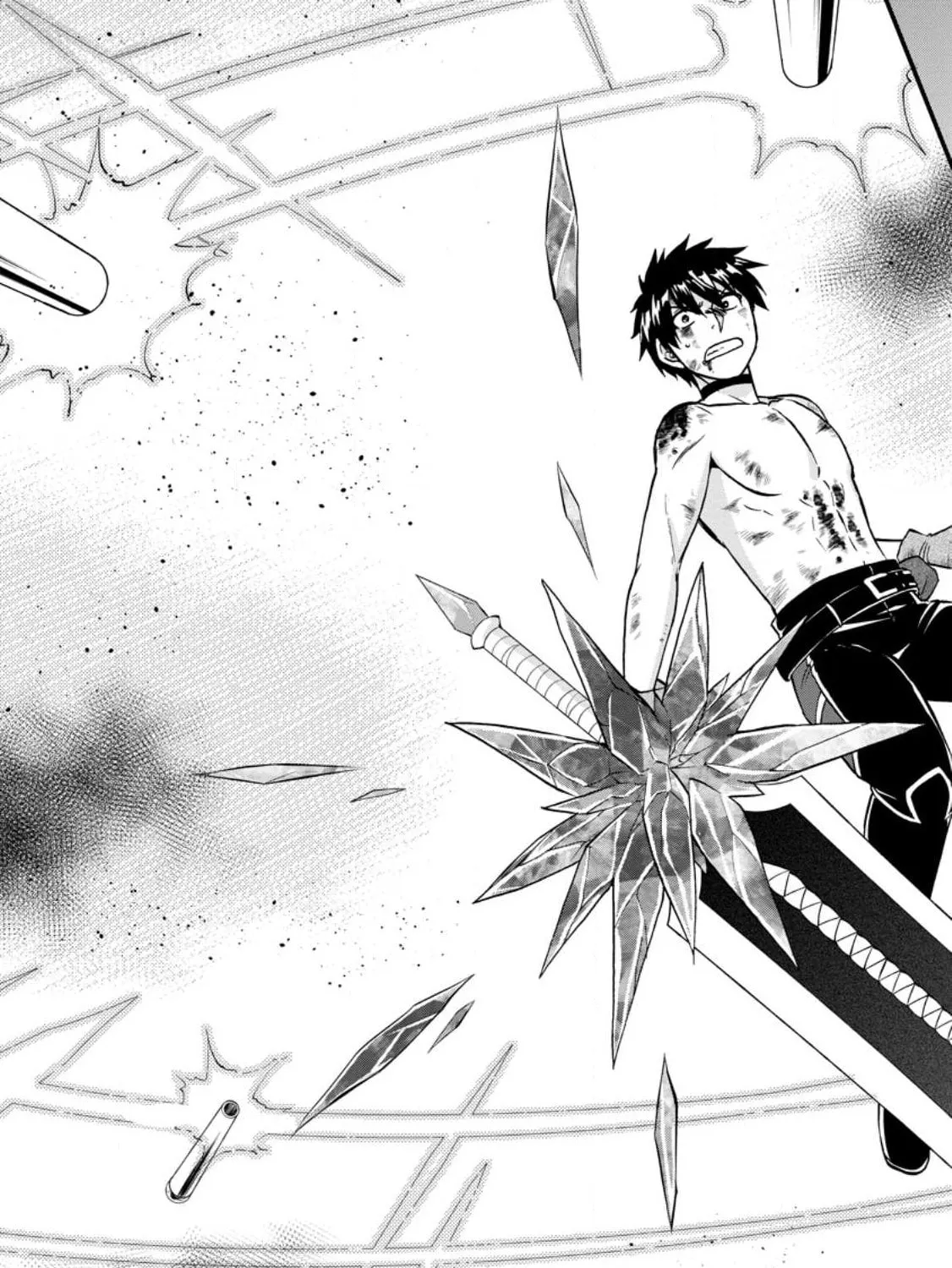 Read Summoned to Another World... Again?! chapter 42 image 12 on Lezhin