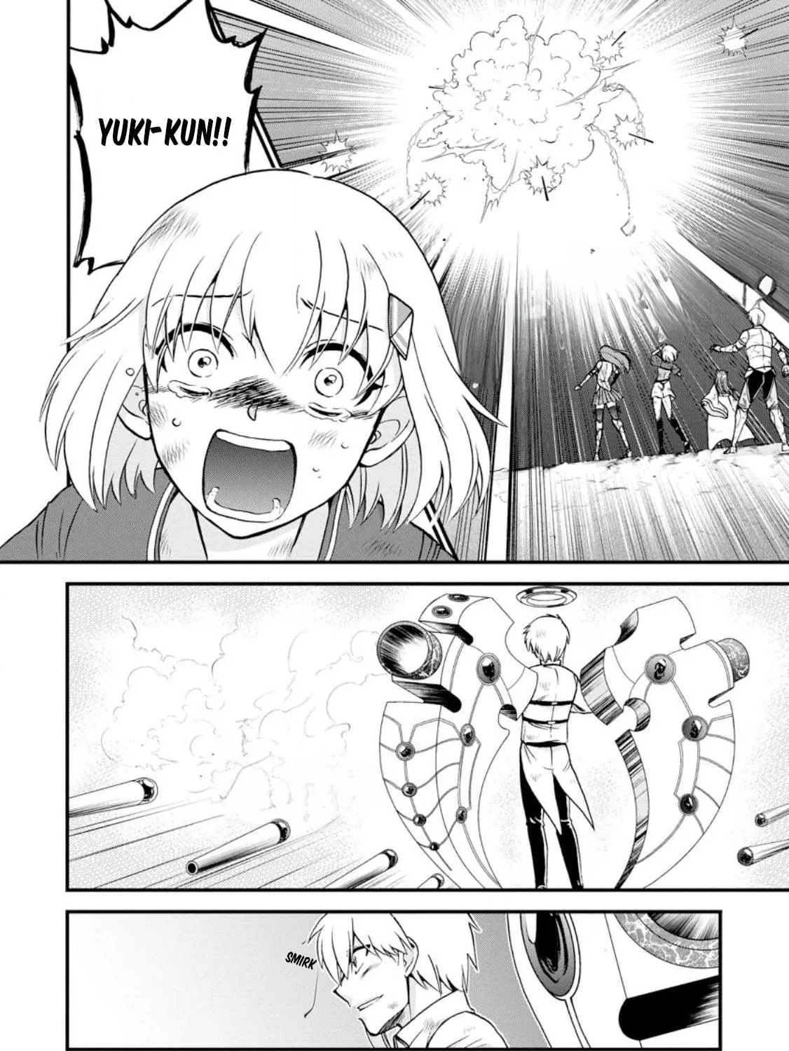 Read Summoned to Another World... Again?! chapter 42 image 18 on Lezhin