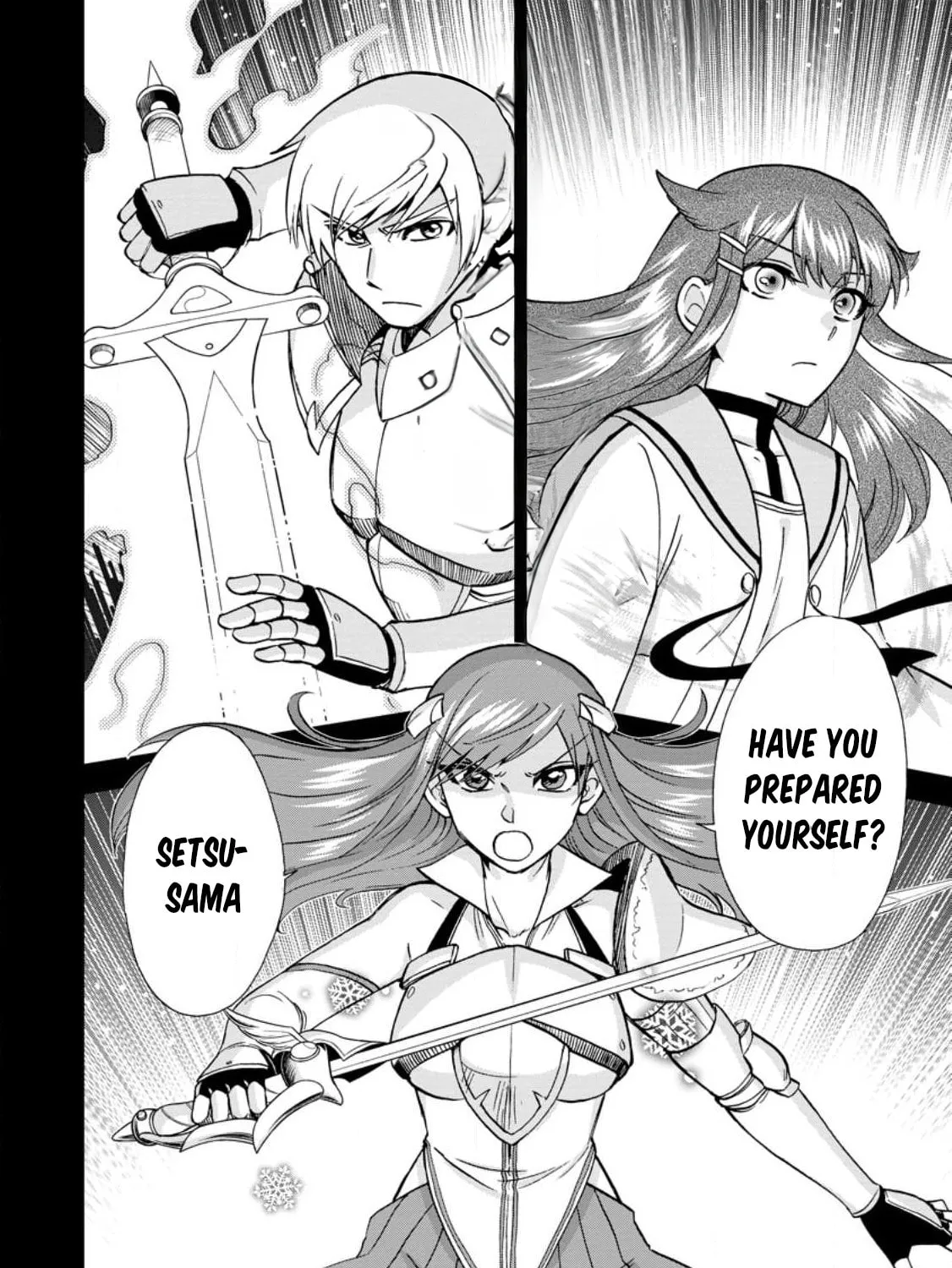 Read Summoned to Another World... Again?! chapter 42 image 2 on Lezhin