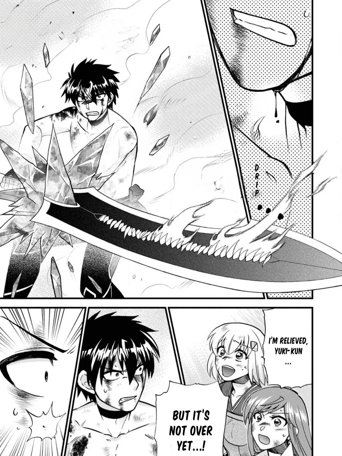 Read Summoned to Another World... Again?! chapter 42 image 20 on Lezhin
