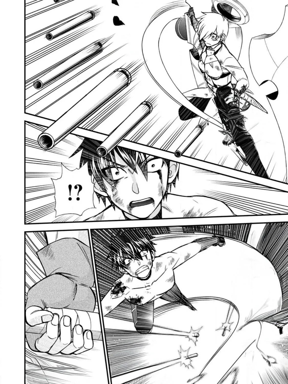 Read Summoned to Another World... Again?! chapter 42 image 22 on Lezhin