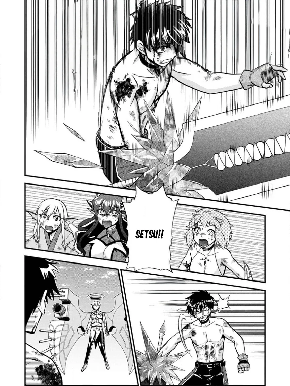 Read Summoned to Another World... Again?! chapter 42 image 26 on Lezhin