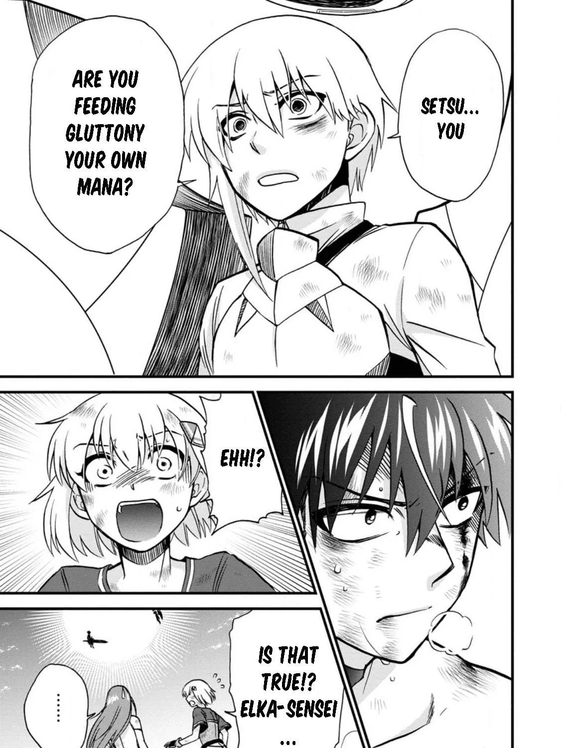 Read Summoned to Another World... Again?! chapter 42 image 28 on Lezhin