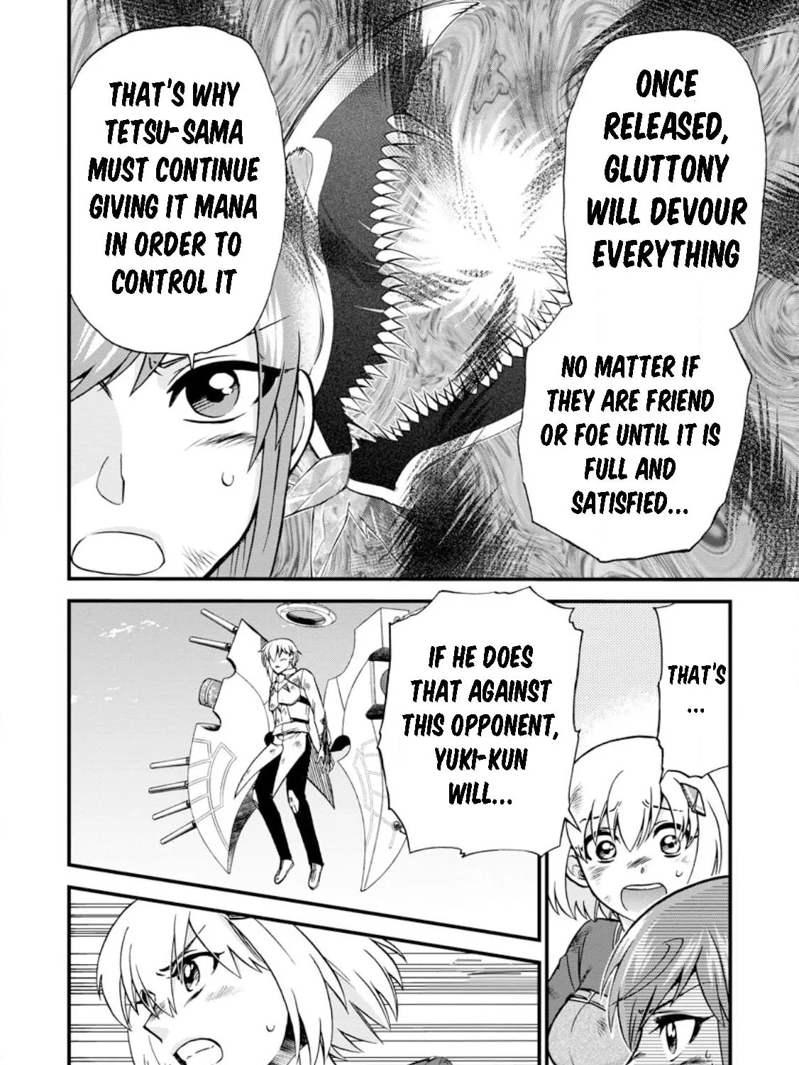 Read Summoned to Another World... Again?! chapter 42 image 30 on Lezhin