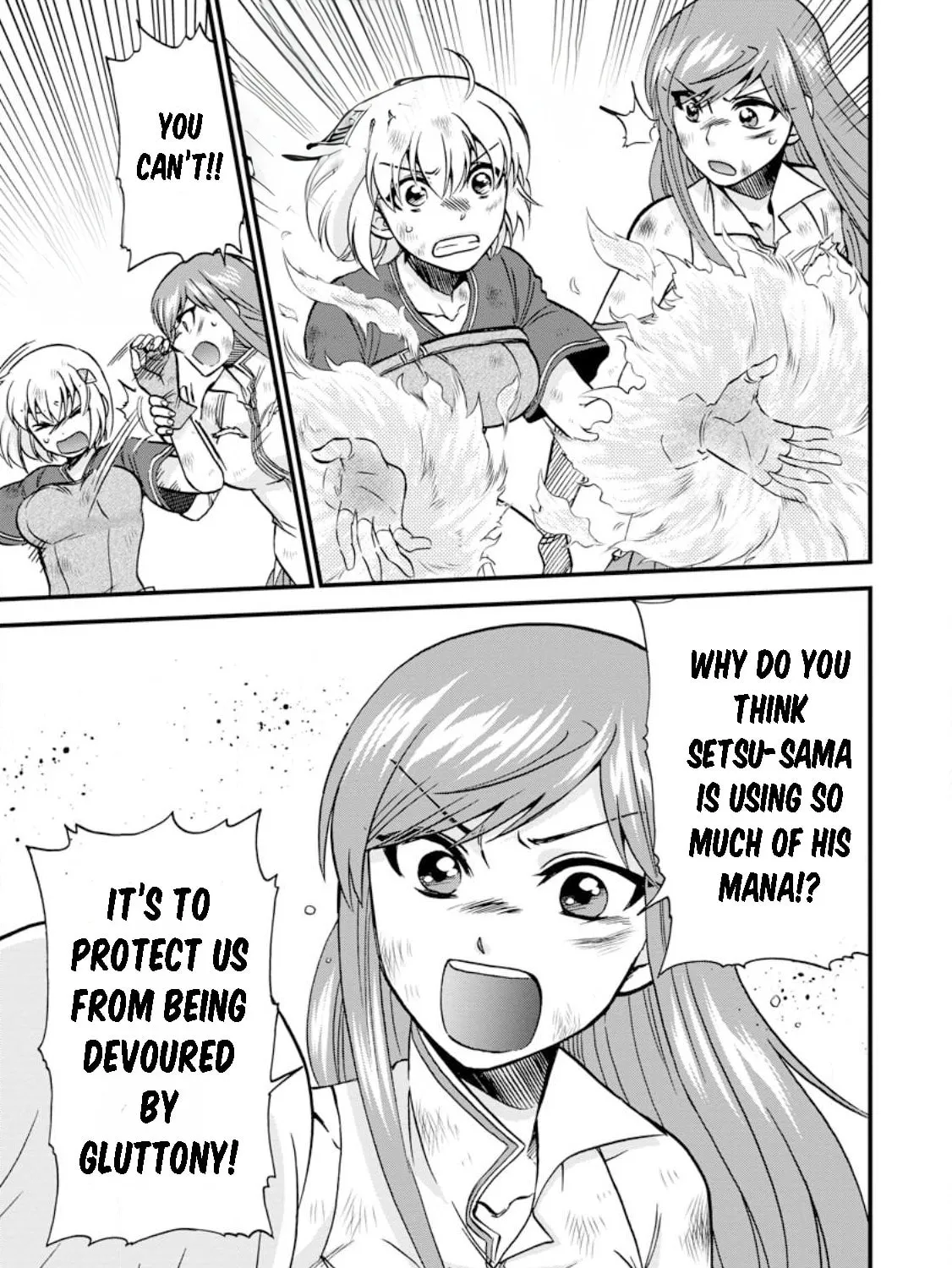 Read Summoned to Another World... Again?! chapter 42 image 32 on Lezhin