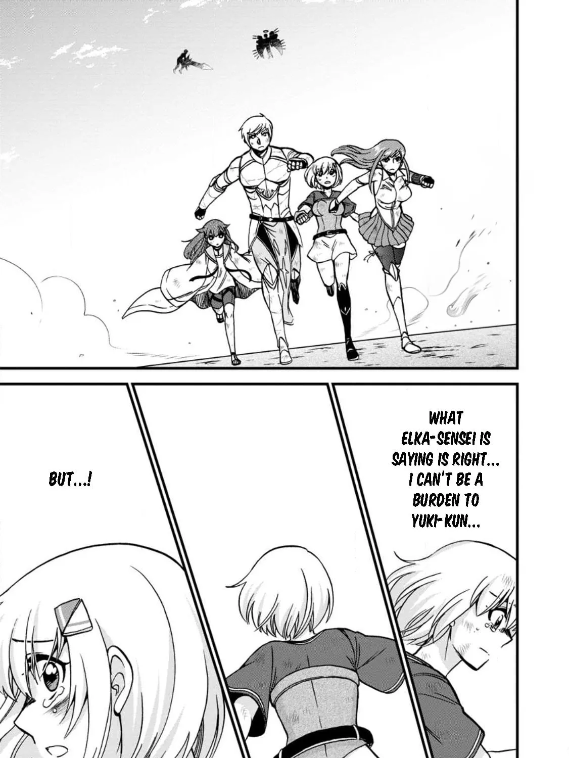 Read Summoned to Another World... Again?! chapter 42 image 36 on Lezhin