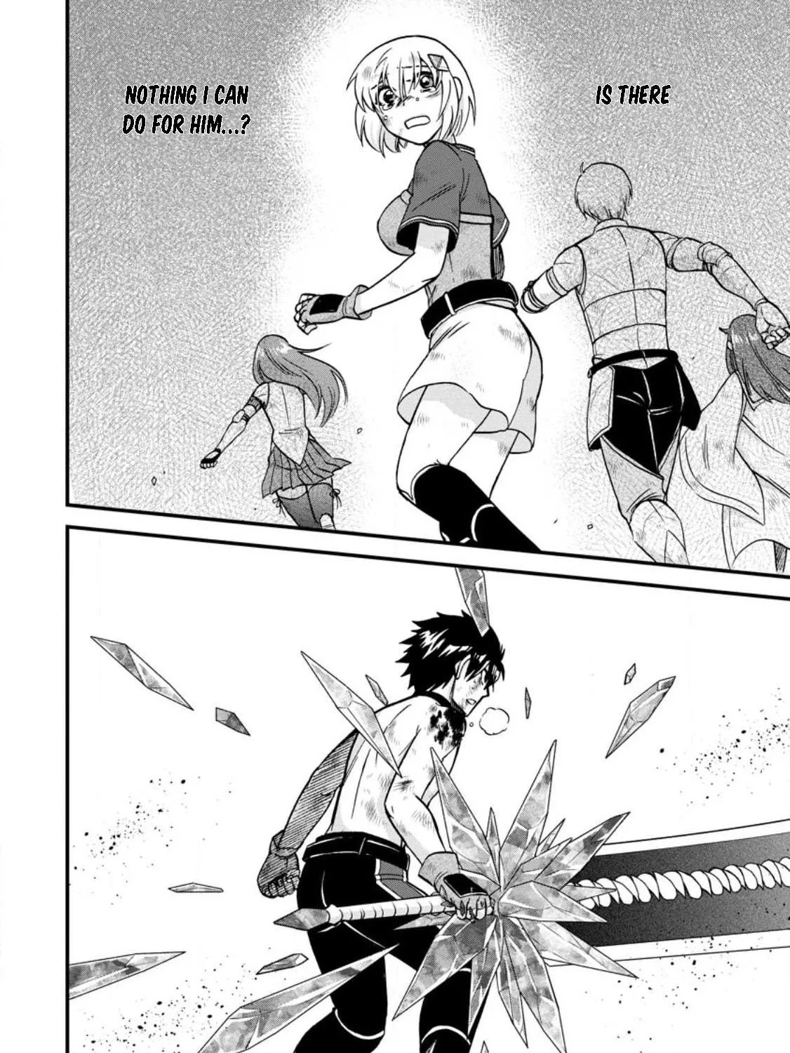 Read Summoned to Another World... Again?! chapter 42 image 38 on Lezhin