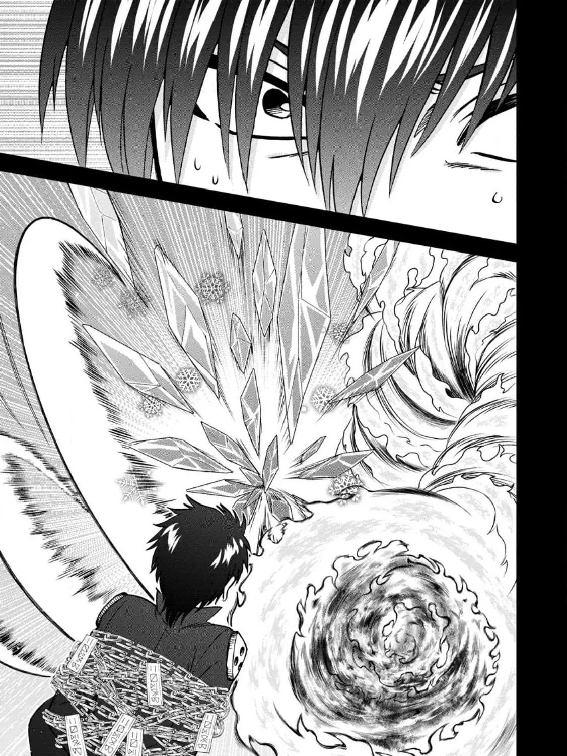 Read Summoned to Another World... Again?! chapter 42 image 4 on Lezhin