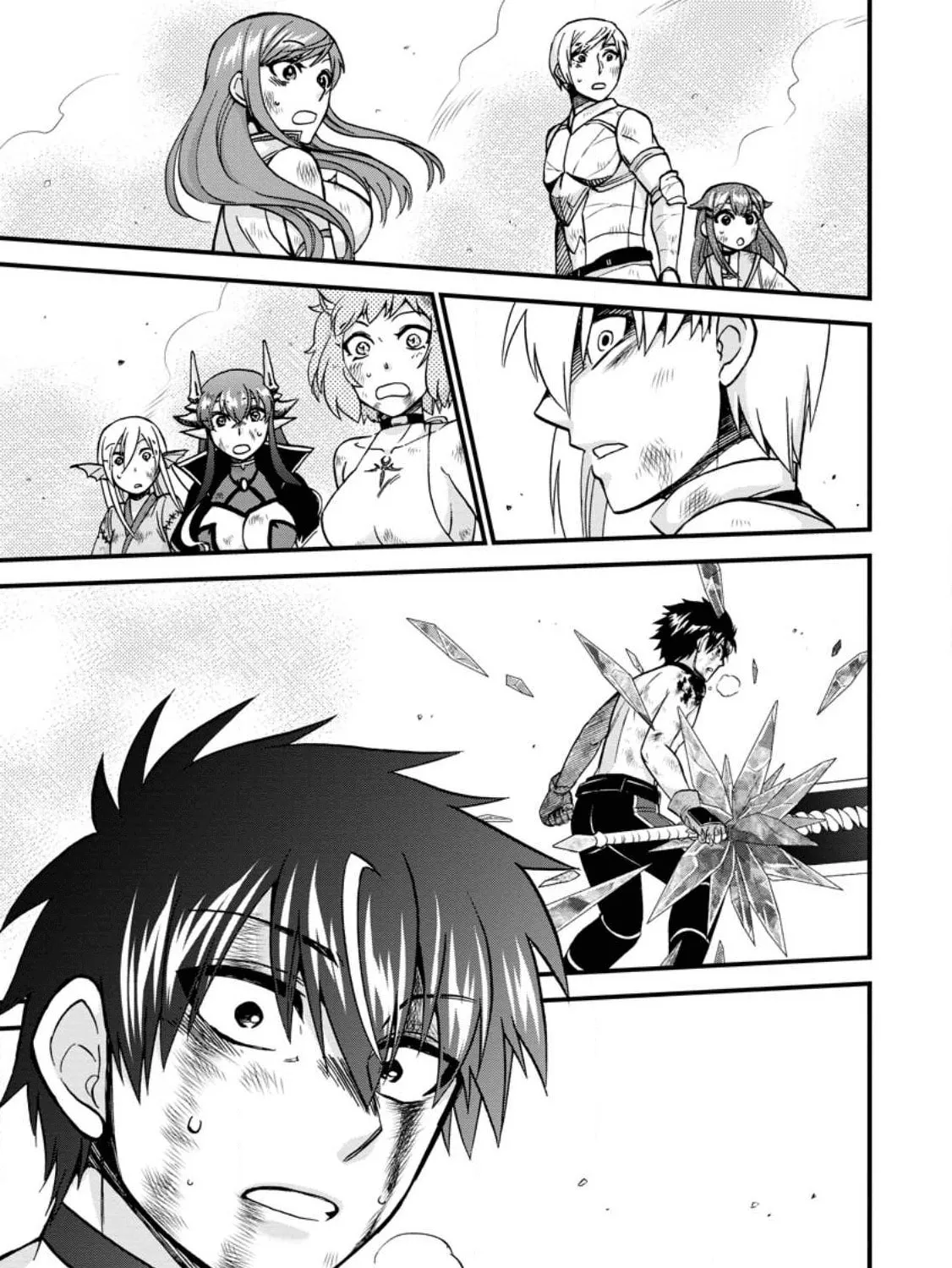 Read Summoned to Another World... Again?! chapter 42 image 44 on Lezhin