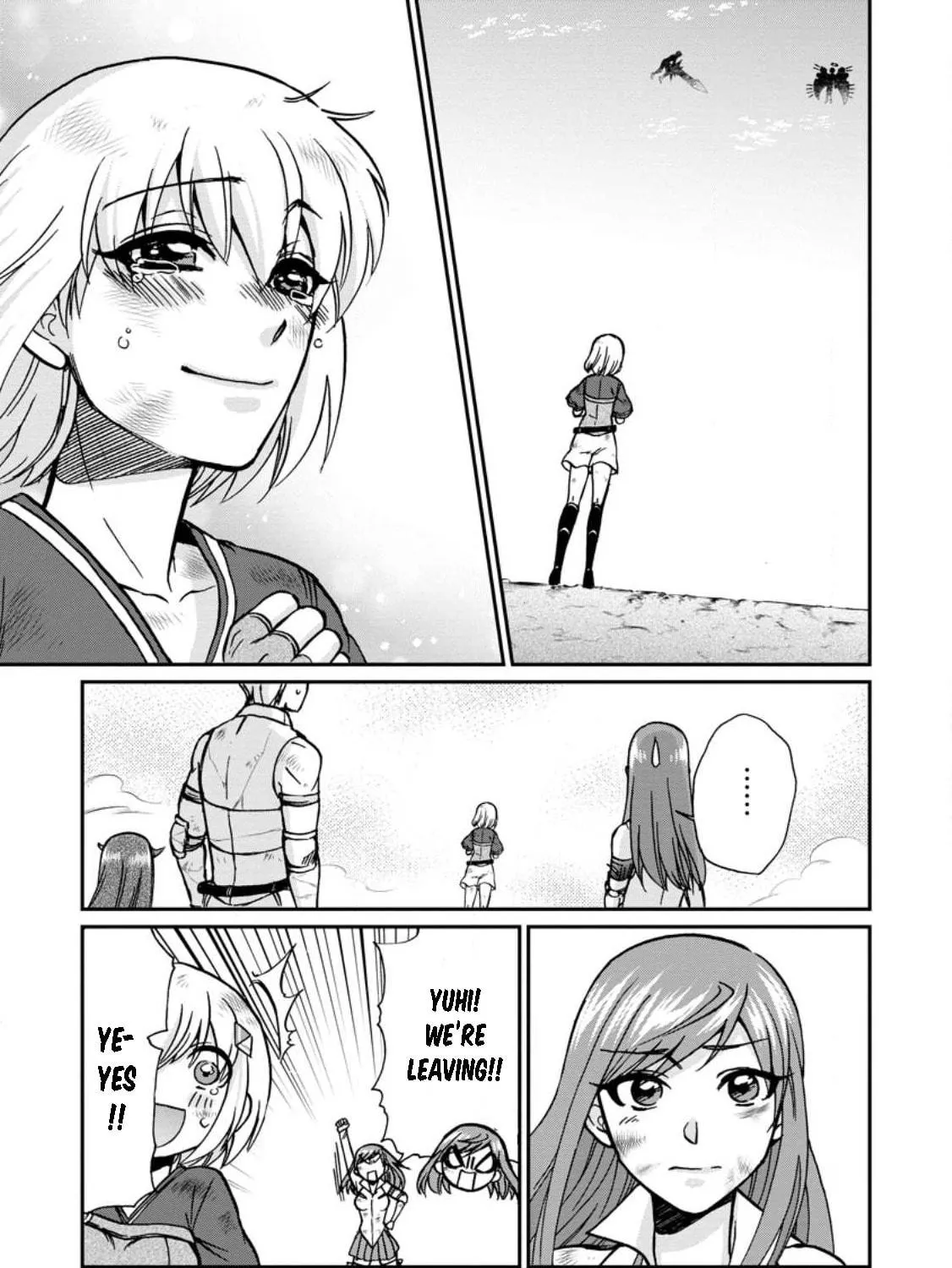 Read Summoned to Another World... Again?! chapter 42 image 48 on Lezhin