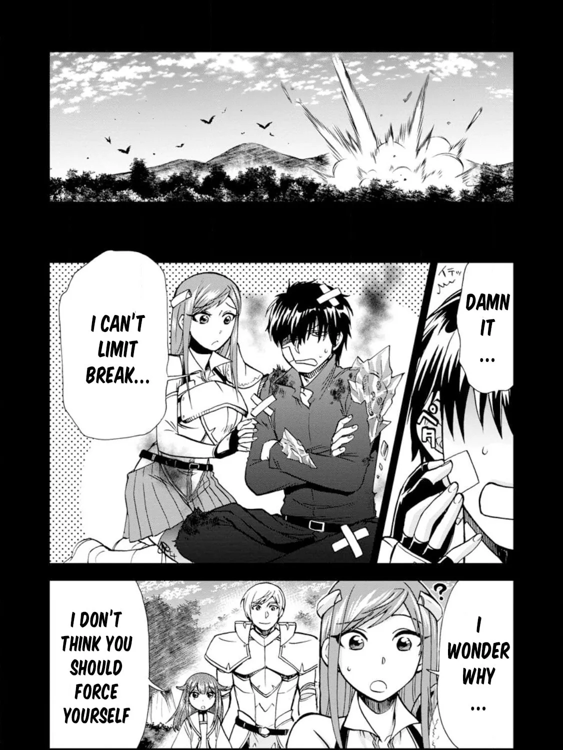 Read Summoned to Another World... Again?! chapter 42 image 6 on Lezhin