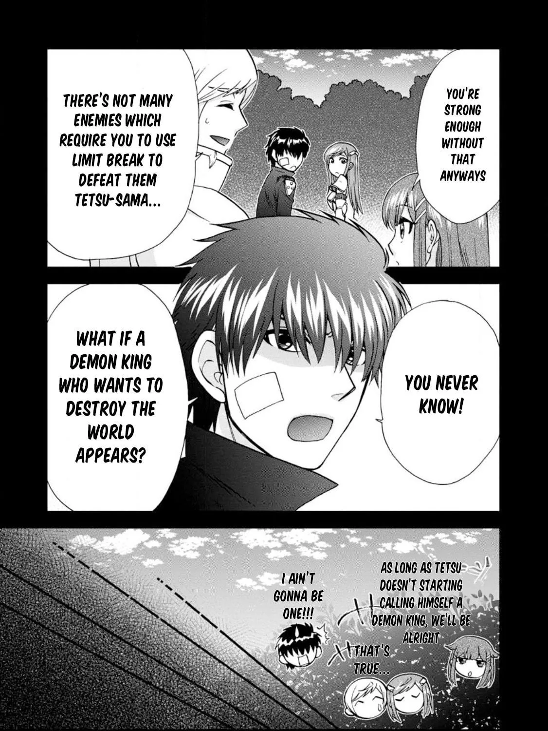 Read Summoned to Another World... Again?! chapter 42 image 8 on Lezhin