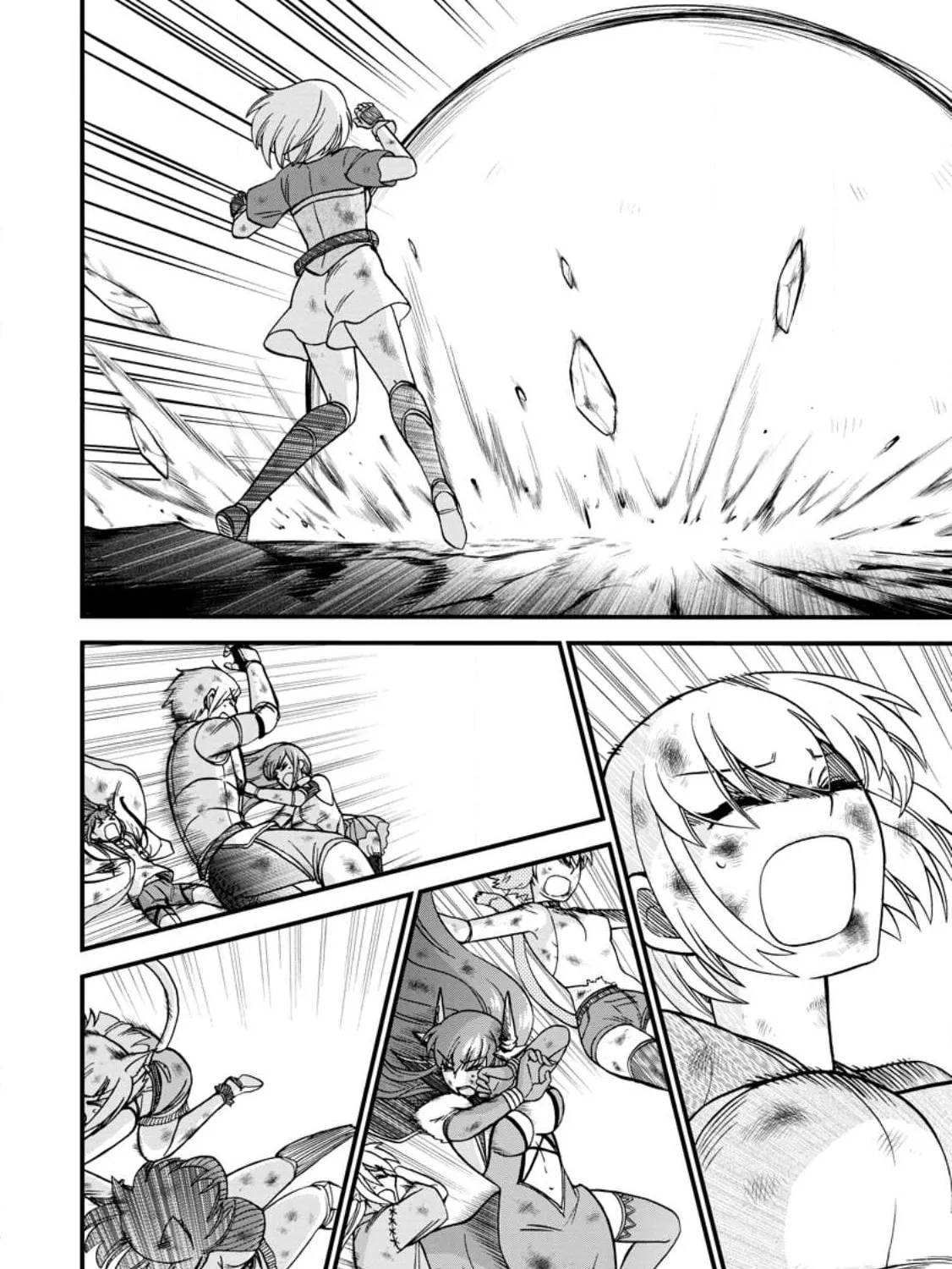 Read Summoned to Another World... Again?! chapter 43 image 14 on Lezhin