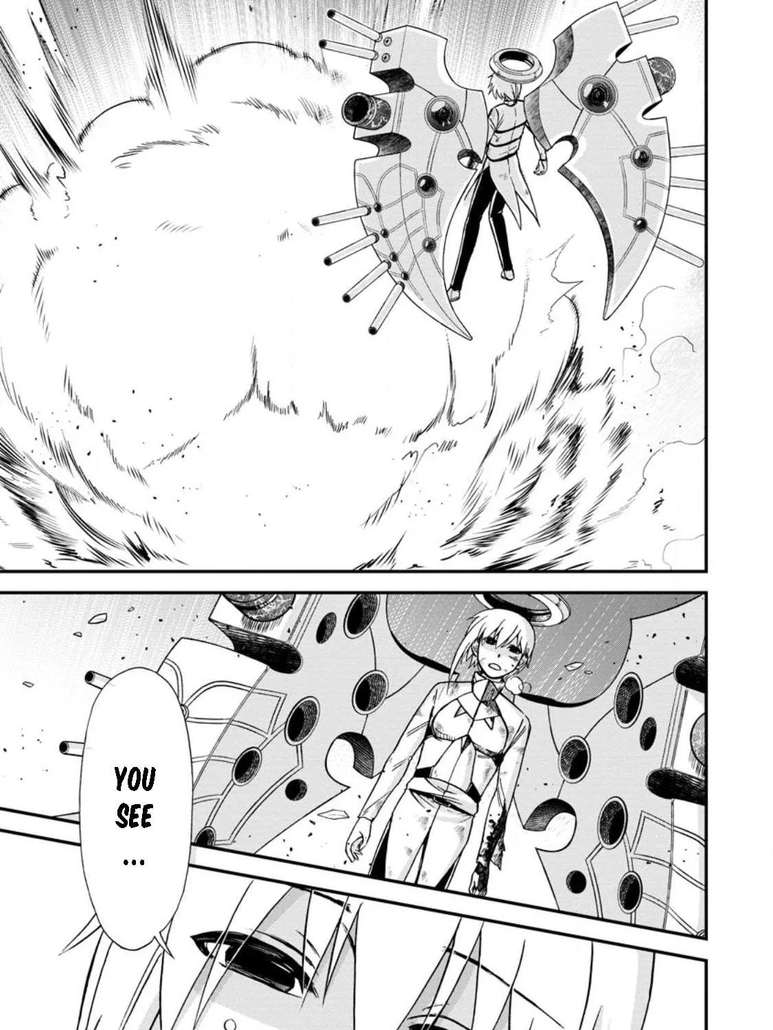 Read Summoned to Another World... Again?! chapter 43 image 16 on Lezhin