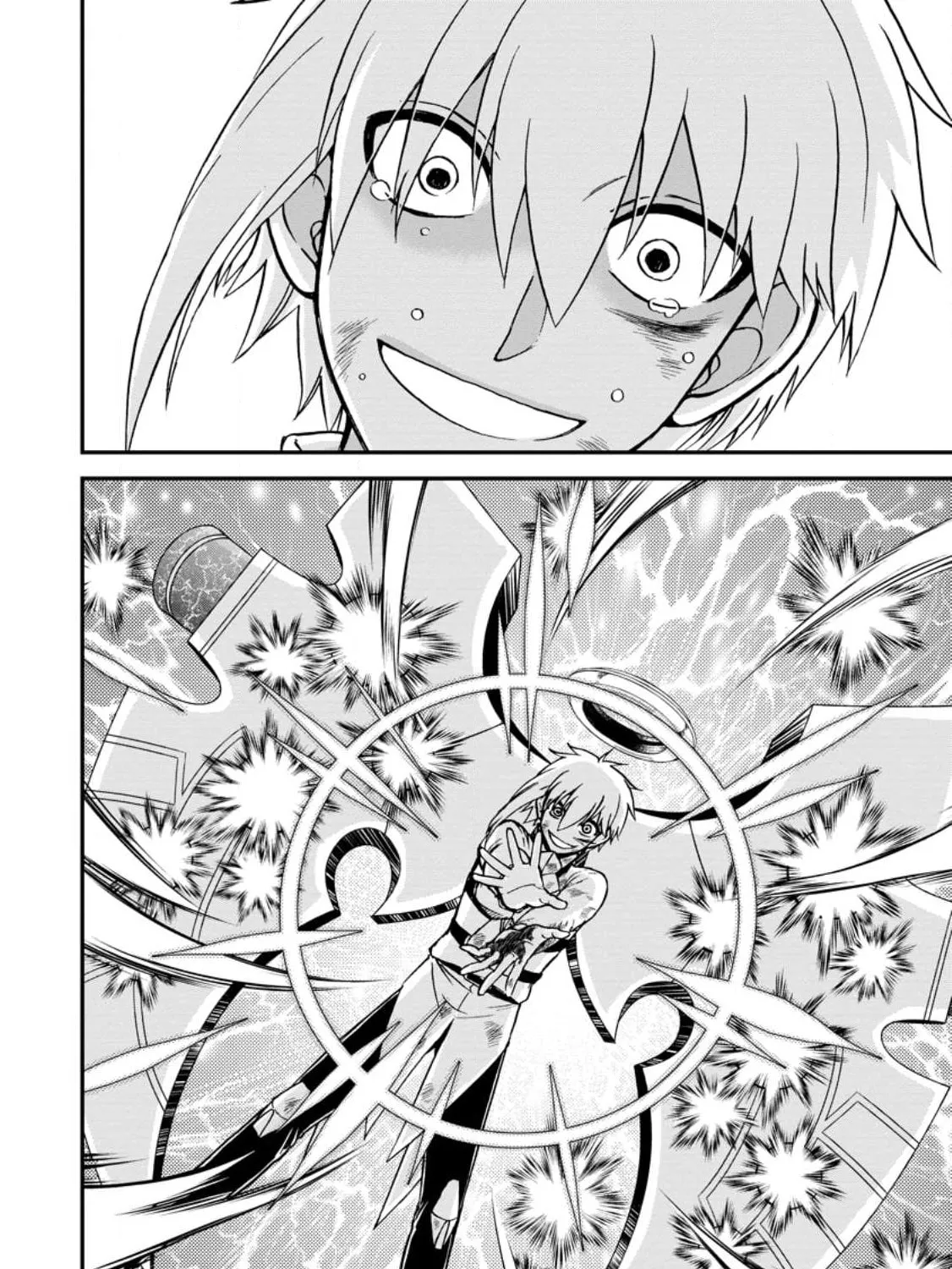 Read Summoned to Another World... Again?! chapter 43 image 2 on Lezhin