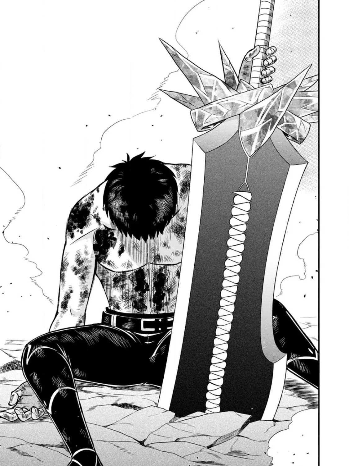 Read Summoned to Another World... Again?! chapter 43 image 28 on Lezhin