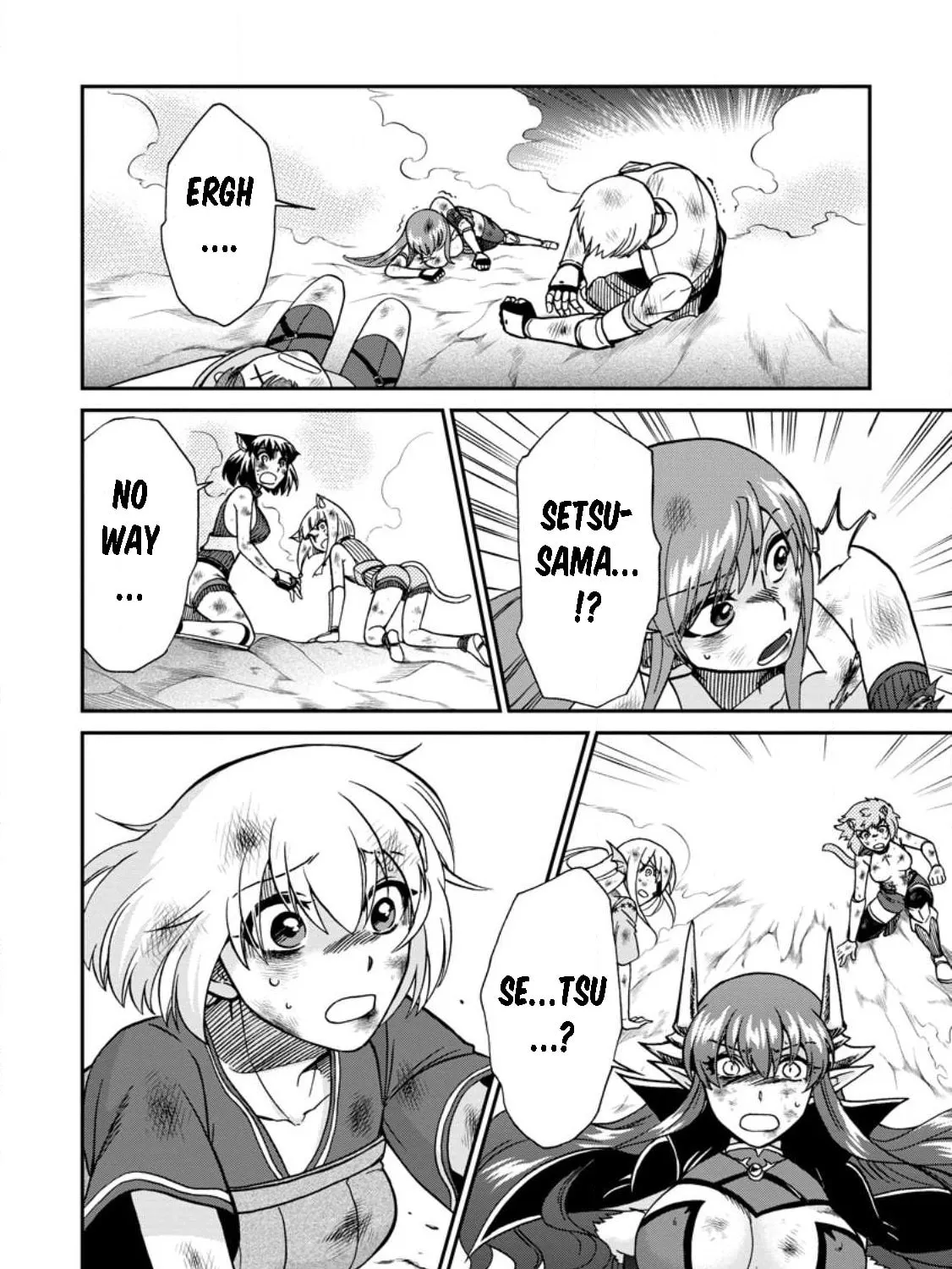 Read Summoned to Another World... Again?! chapter 43 image 30 on Lezhin