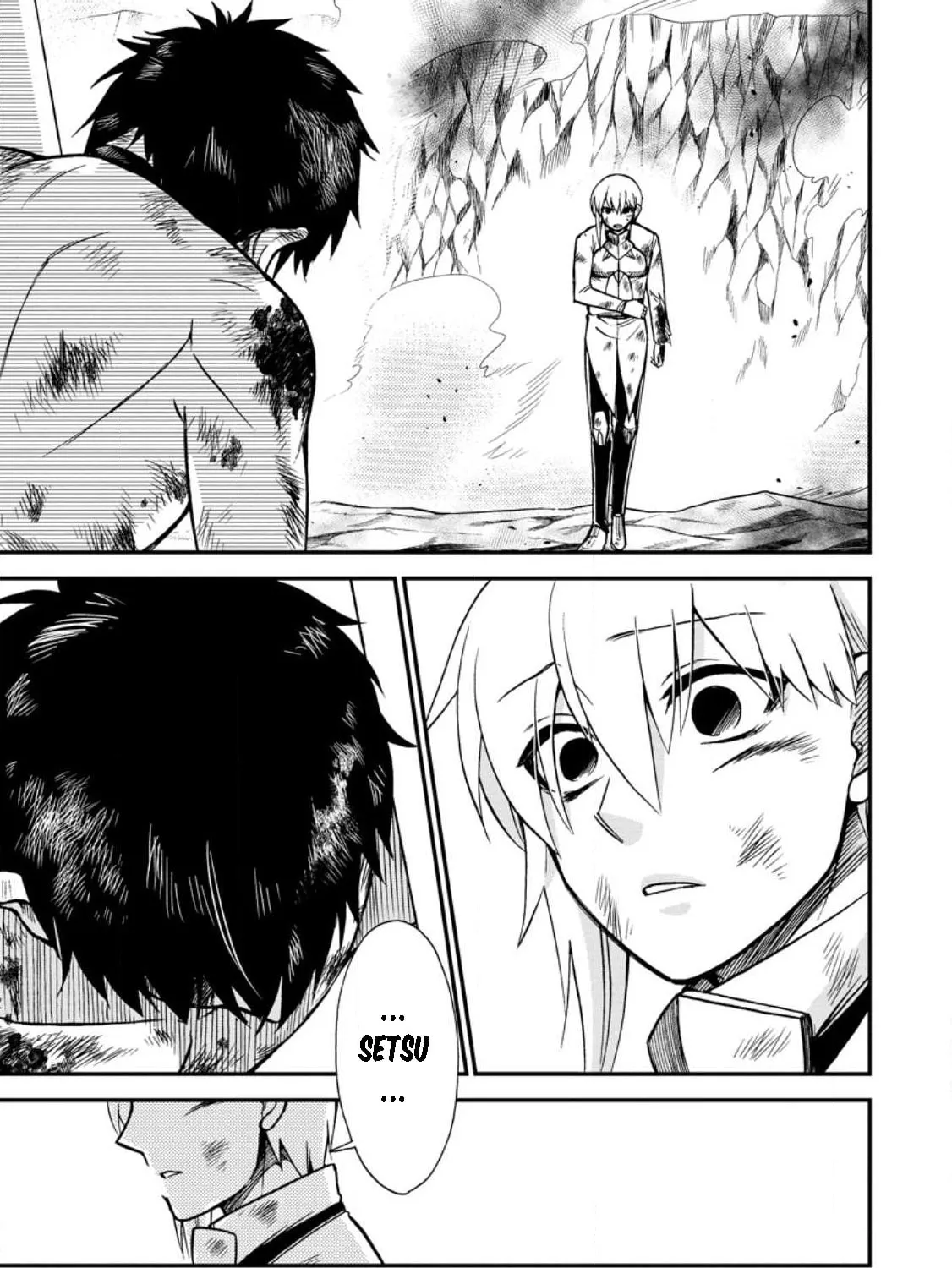 Read Summoned to Another World... Again?! chapter 43 image 32 on Lezhin