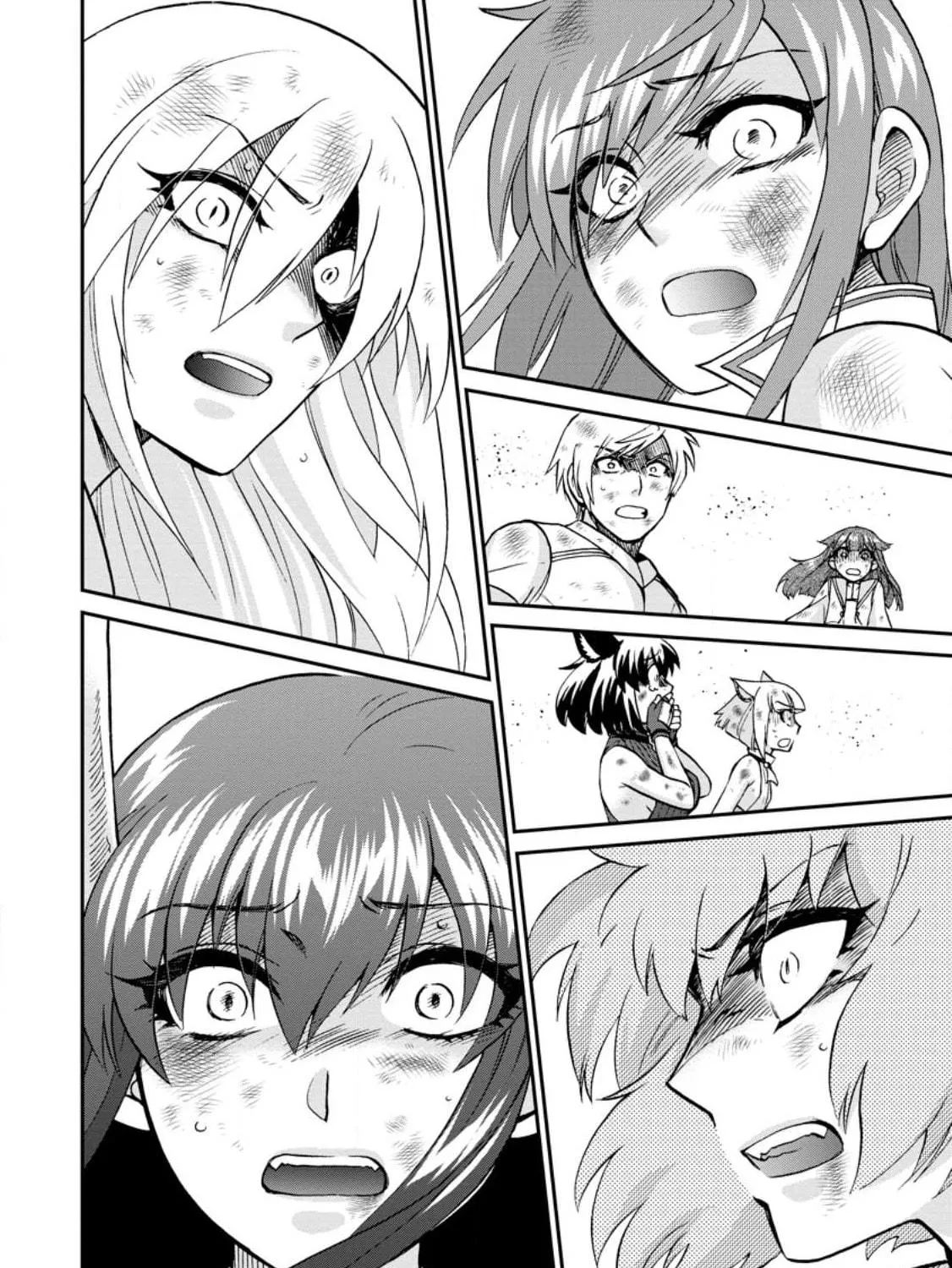 Read Summoned to Another World... Again?! chapter 43 image 38 on Lezhin