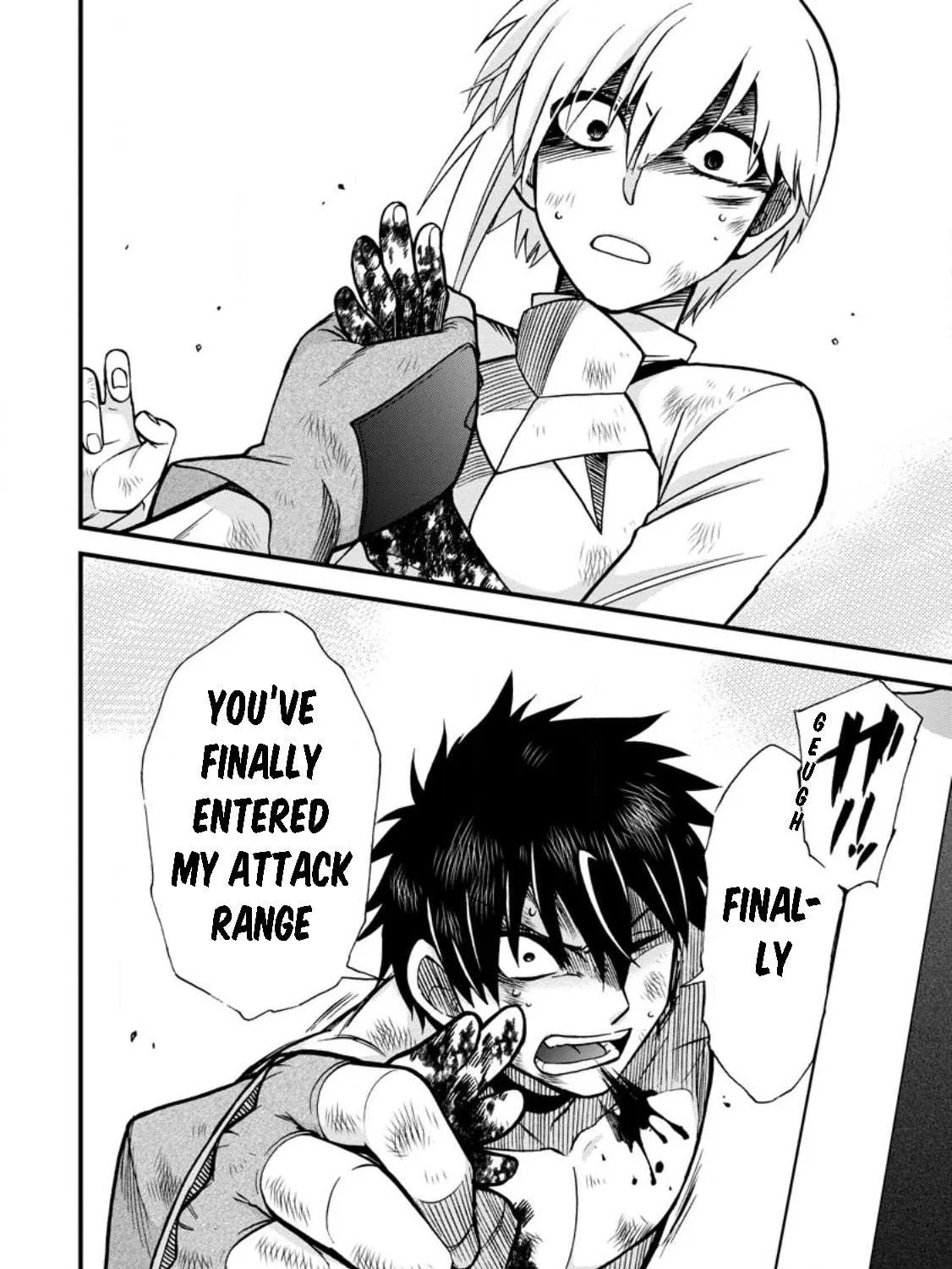 Read Summoned to Another World... Again?! chapter 43 image 46 on Lezhin