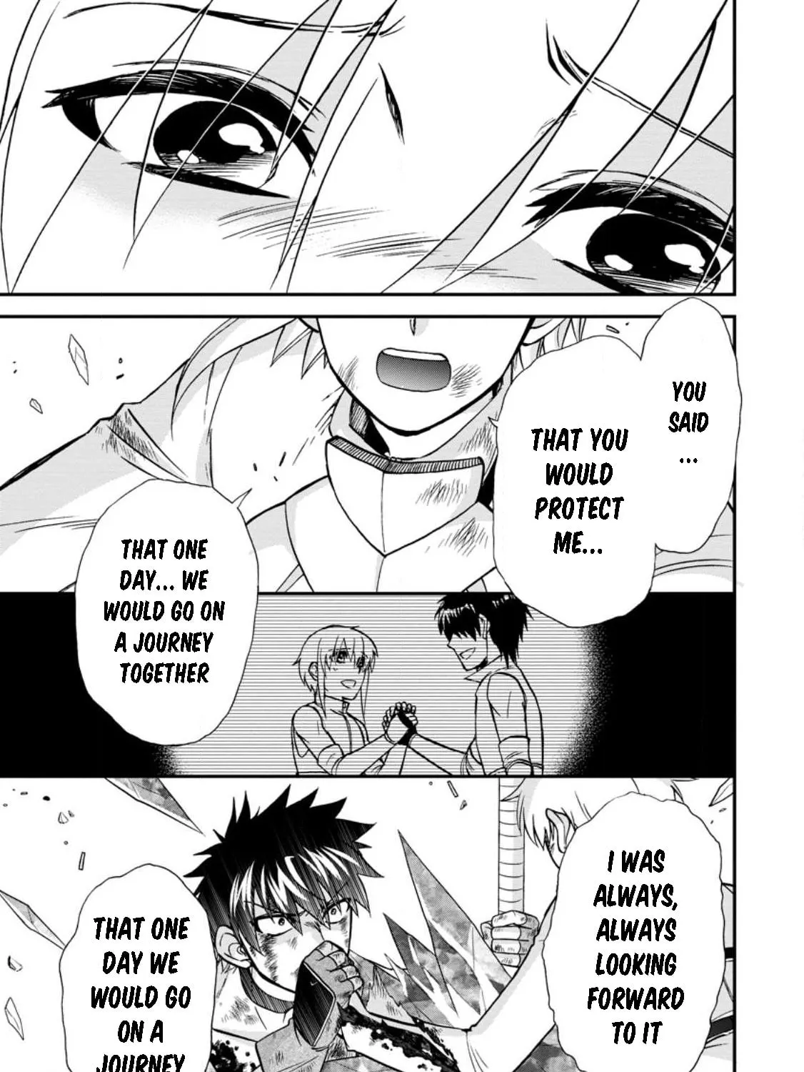 Read Summoned to Another World... Again?! chapter 44 image 12 on Lezhin