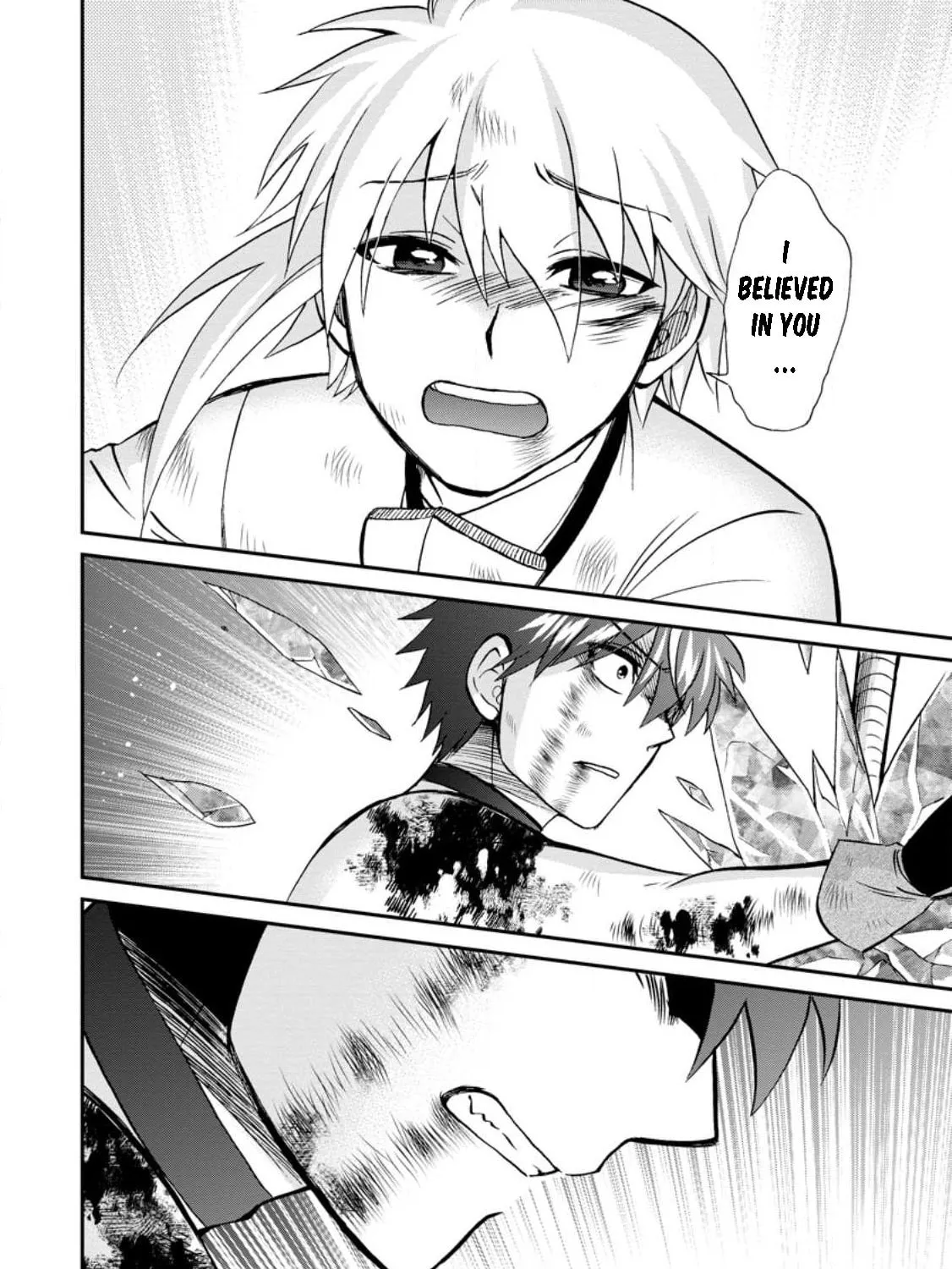 Read Summoned to Another World... Again?! chapter 44 image 14 on Lezhin