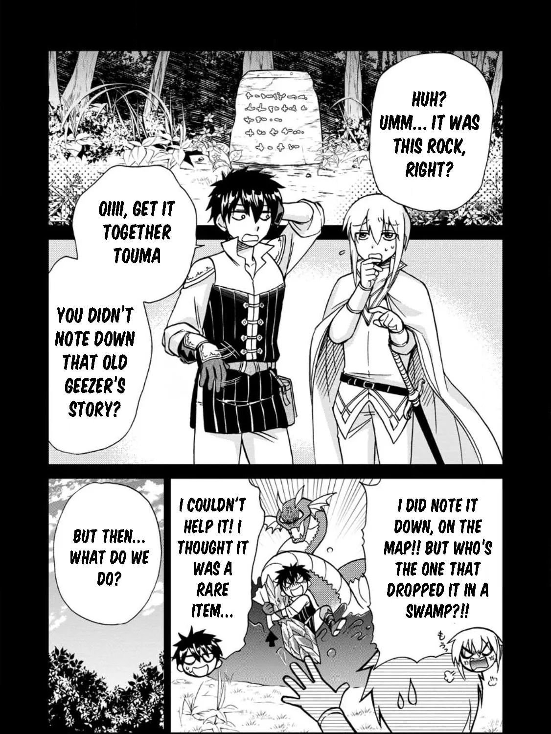 Read Summoned to Another World... Again?! chapter 44 image 42 on Lezhin