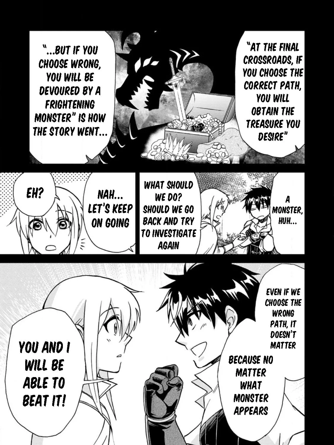 Read Summoned to Another World... Again?! chapter 44 image 44 on Lezhin
