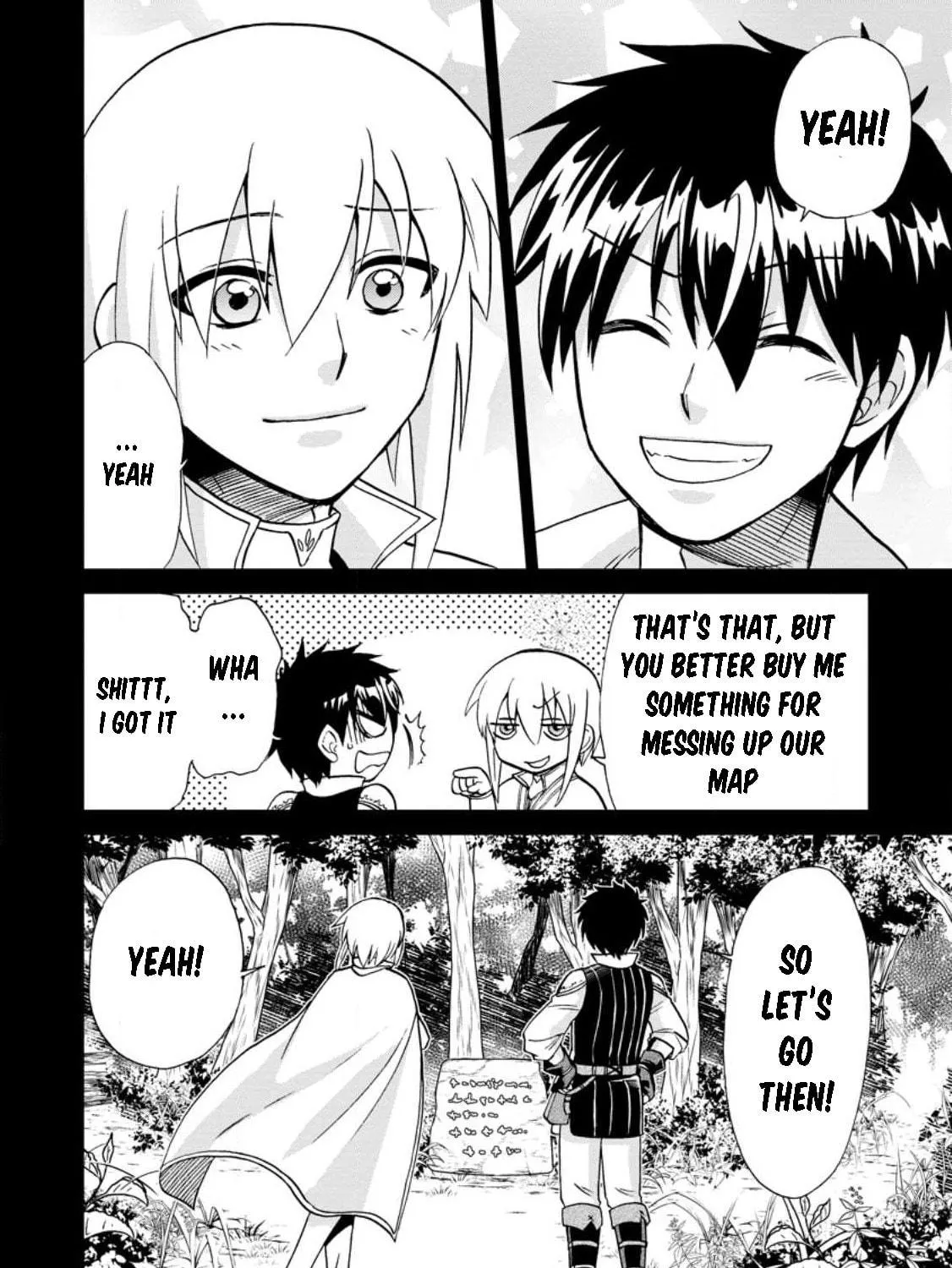 Read Summoned to Another World... Again?! chapter 44 image 46 on Lezhin