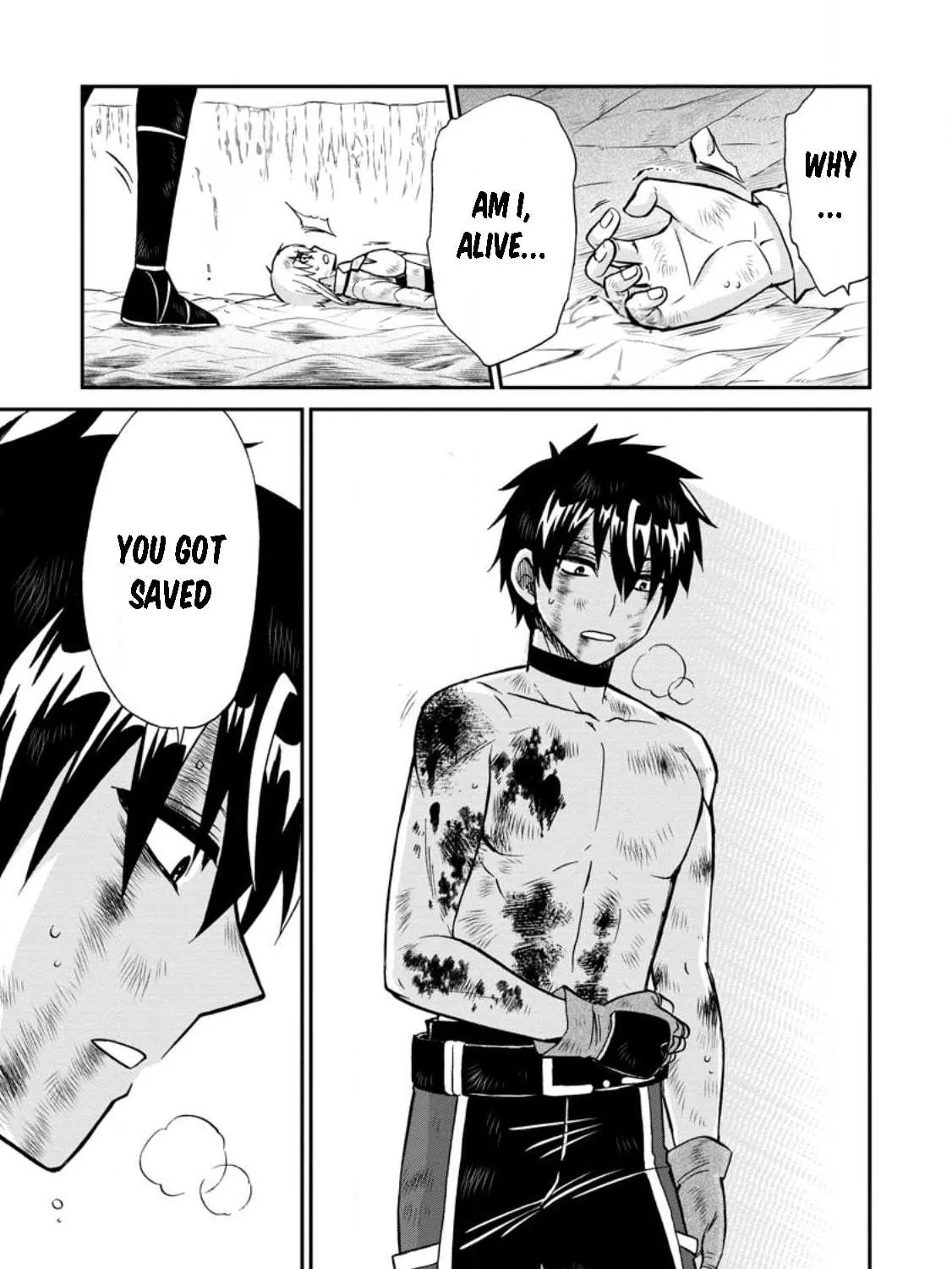 Read Summoned to Another World... Again?! chapter 44 image 52 on Lezhin