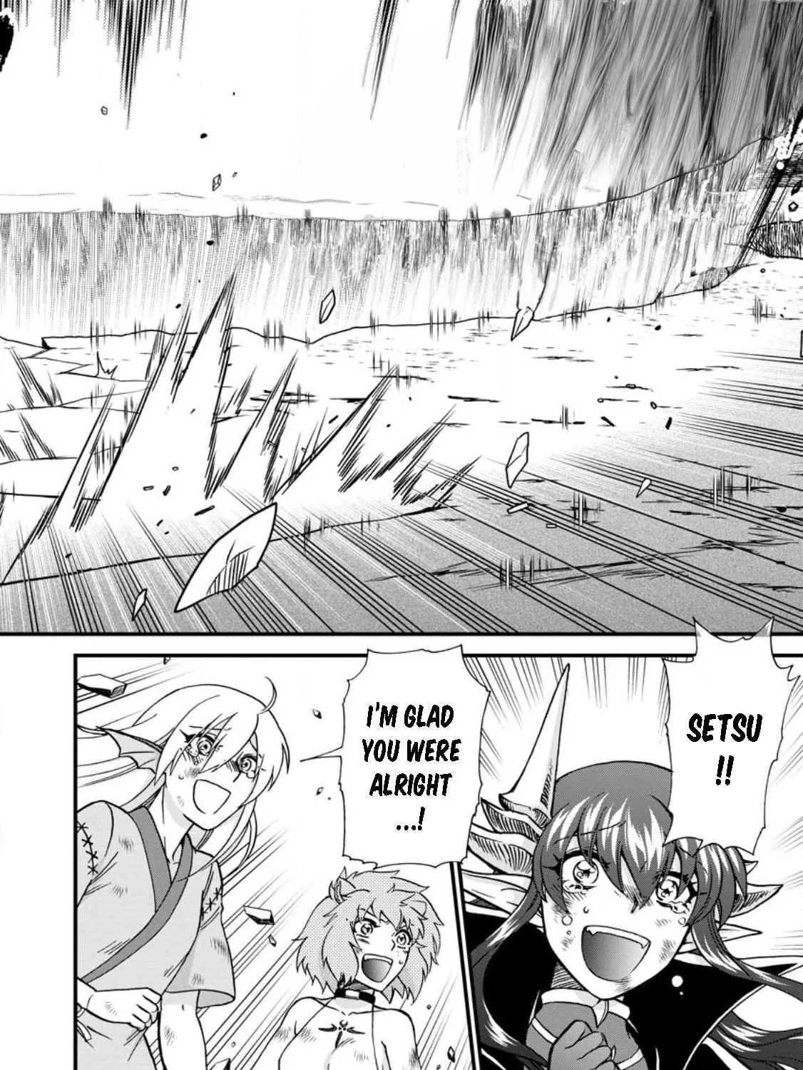 Read Summoned to Another World... Again?! chapter 44 image 6 on Lezhin